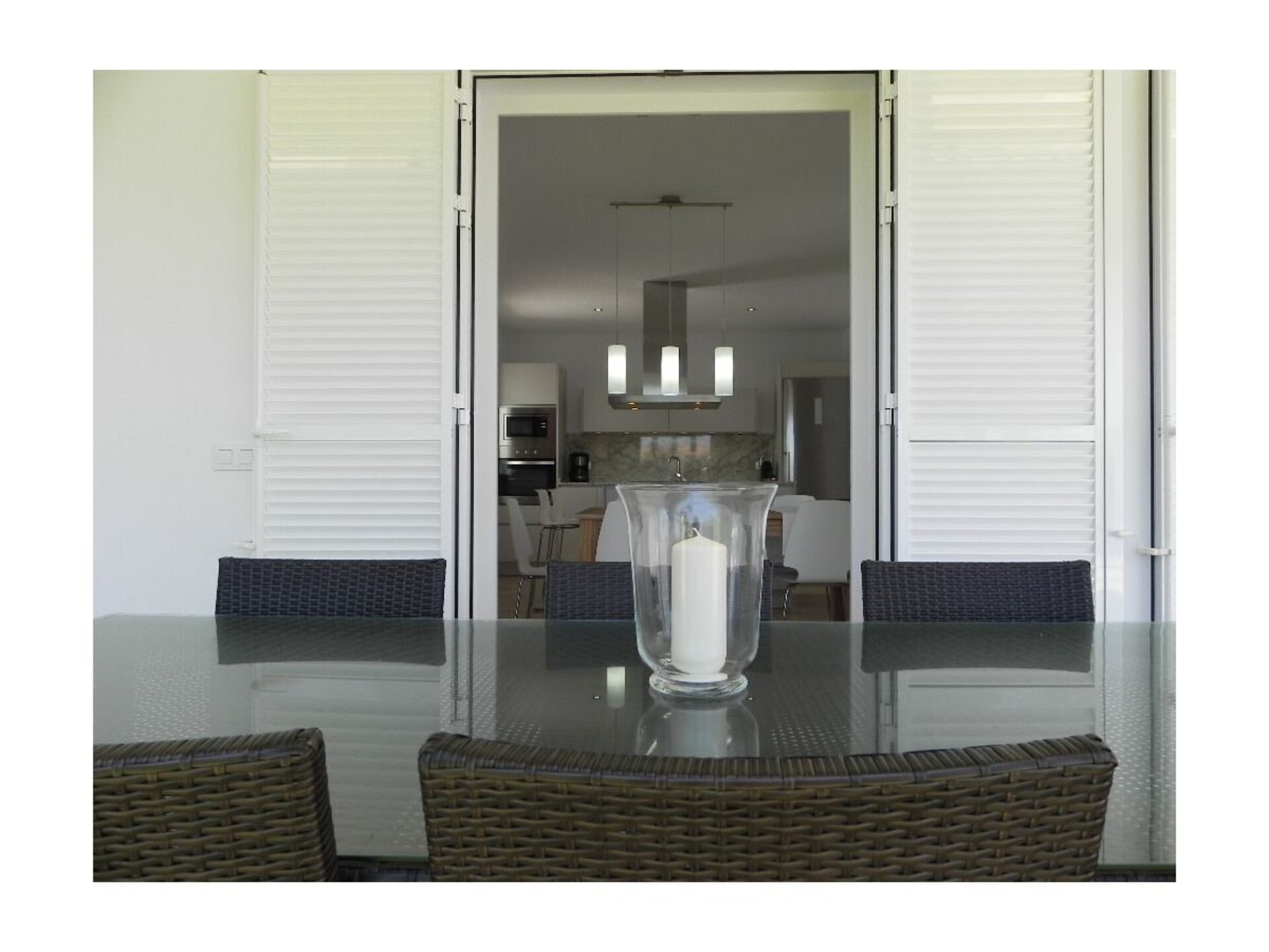 Moderne villa met 11m zwembad op 200m van strand Fuente del Gallo - foto 29