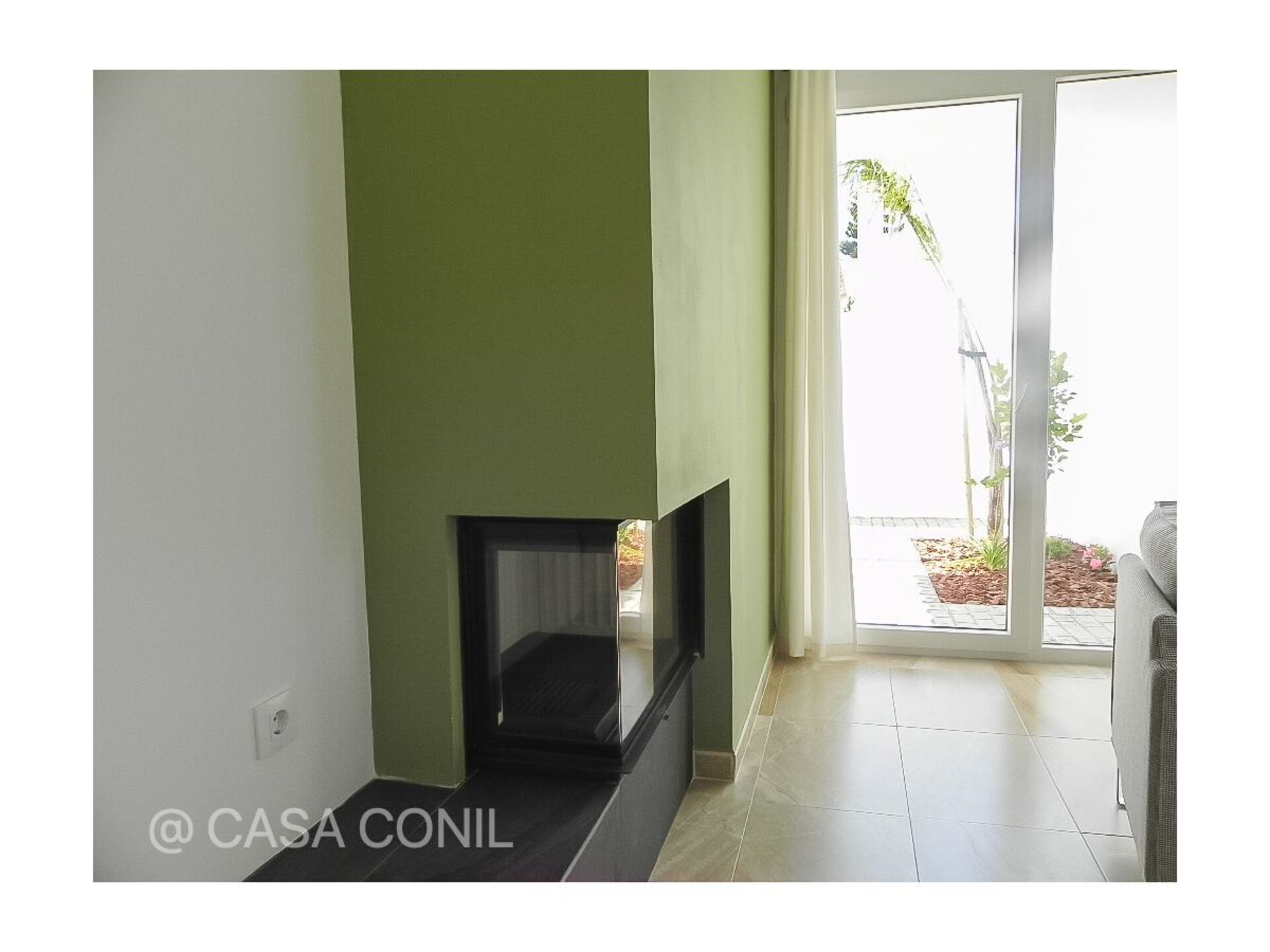 Moderne villa met 11m zwembad op 200m van strand Fuente del Gallo - foto 31