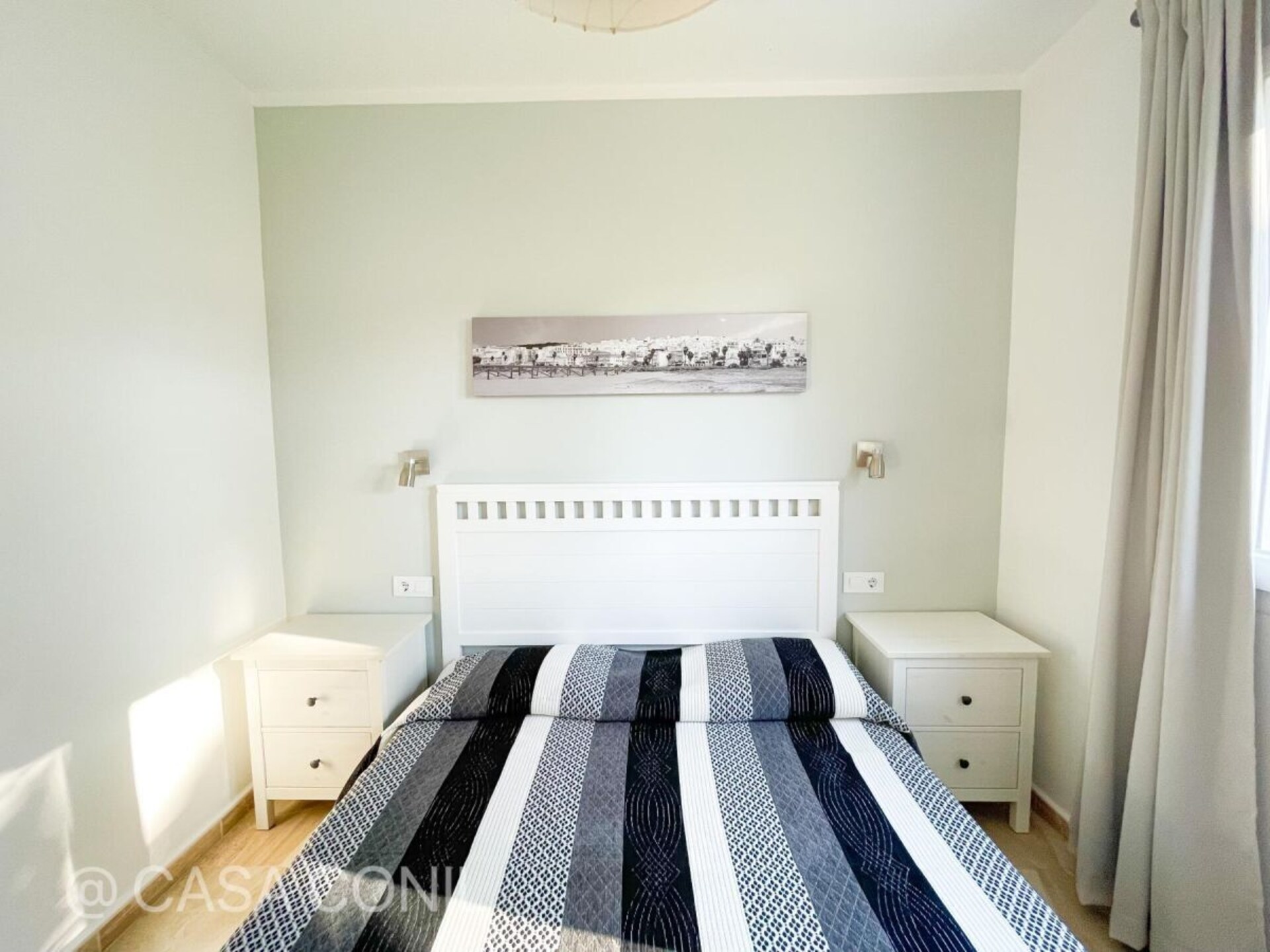 Moderne villa met 11m zwembad op 200m van strand Fuente del Gallo - foto 32