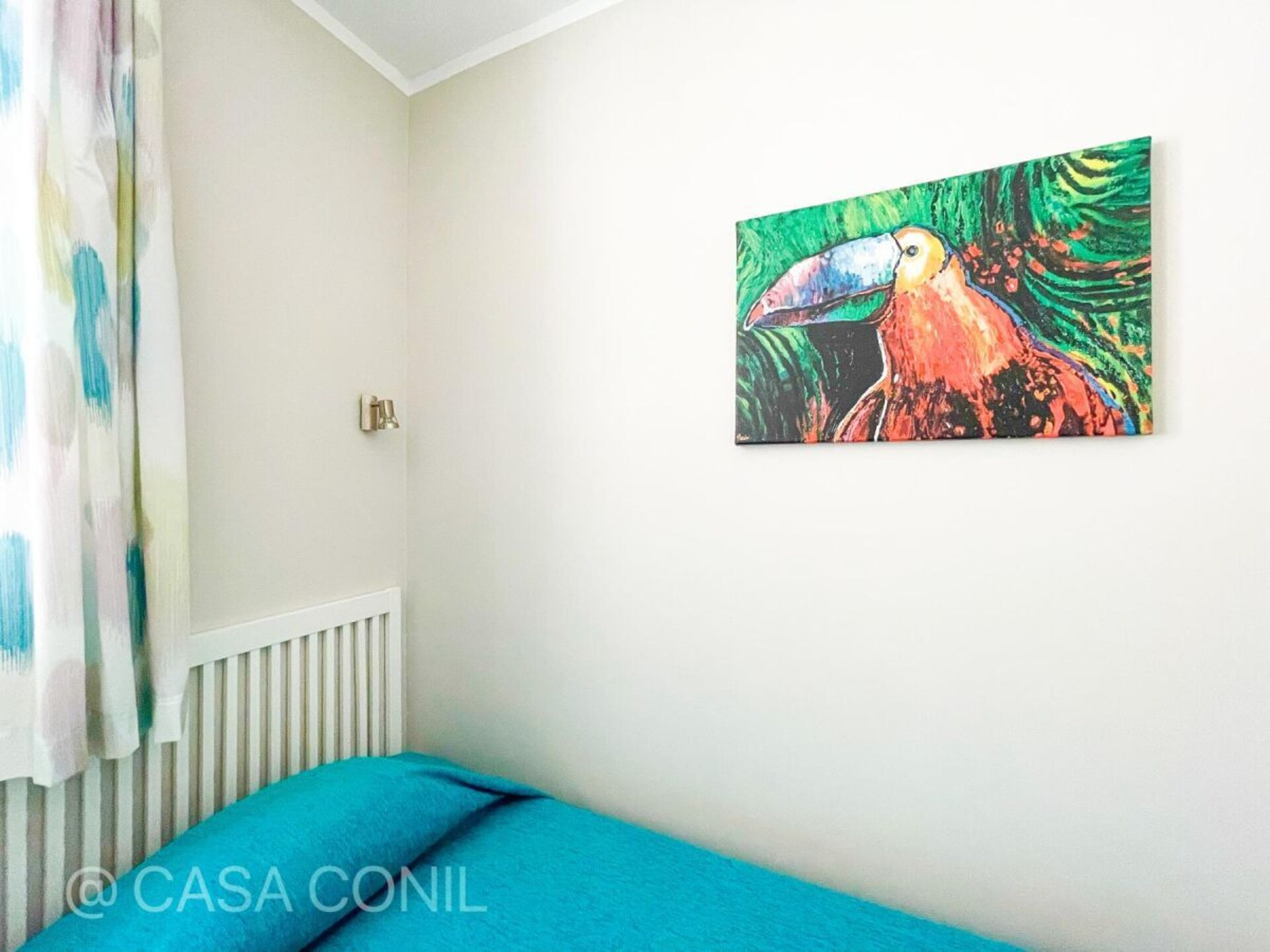 Moderne villa met 11m zwembad op 200m van strand Fuente del Gallo - foto 34