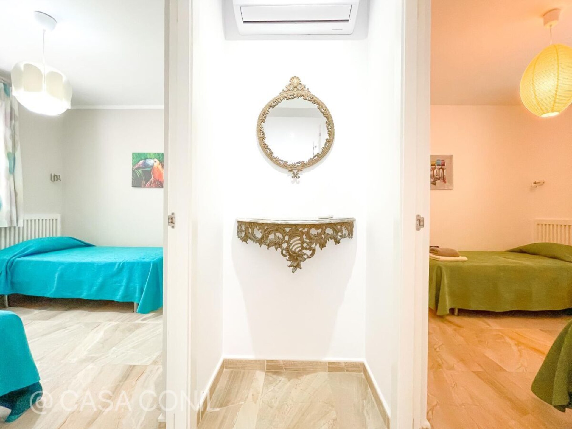 Moderne villa met 11m zwembad op 200m van strand Fuente del Gallo - foto 35