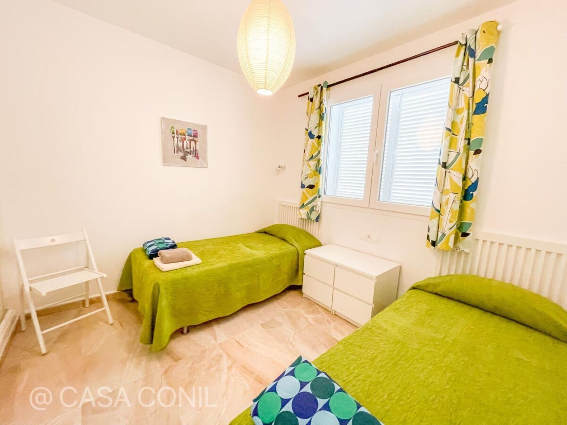 Moderne villa met 11m zwembad op 200m van strand Fuente del Gallo - foto 36