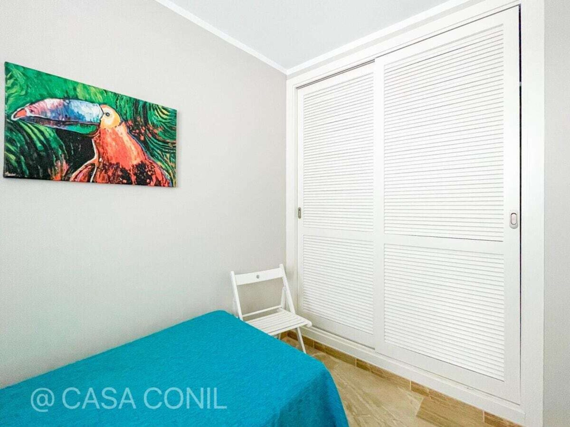 Moderne villa met 11m zwembad op 200m van strand Fuente del Gallo - foto 39