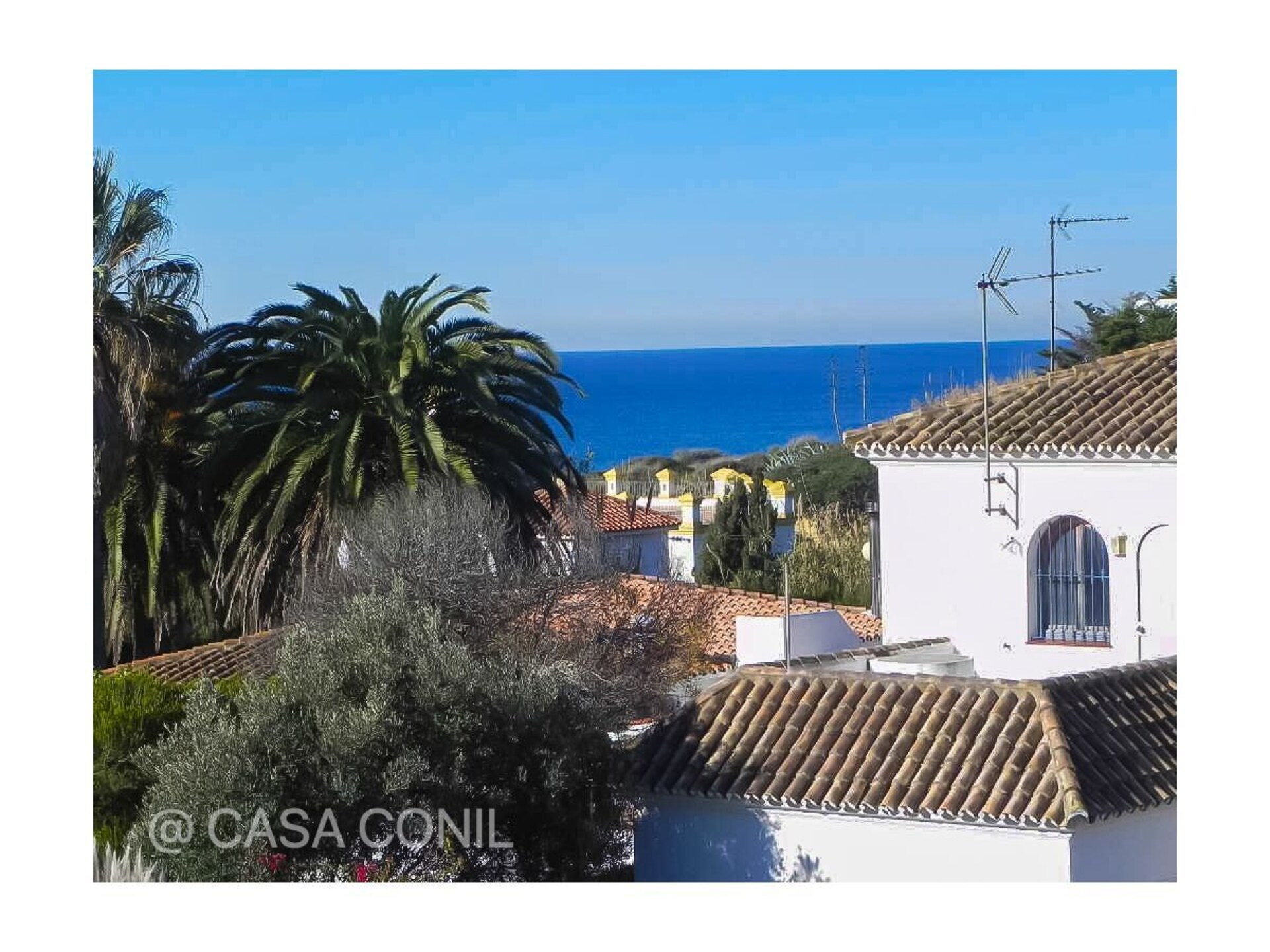 Moderne villa met 11m zwembad op 200m van strand Fuente del Gallo - foto 43