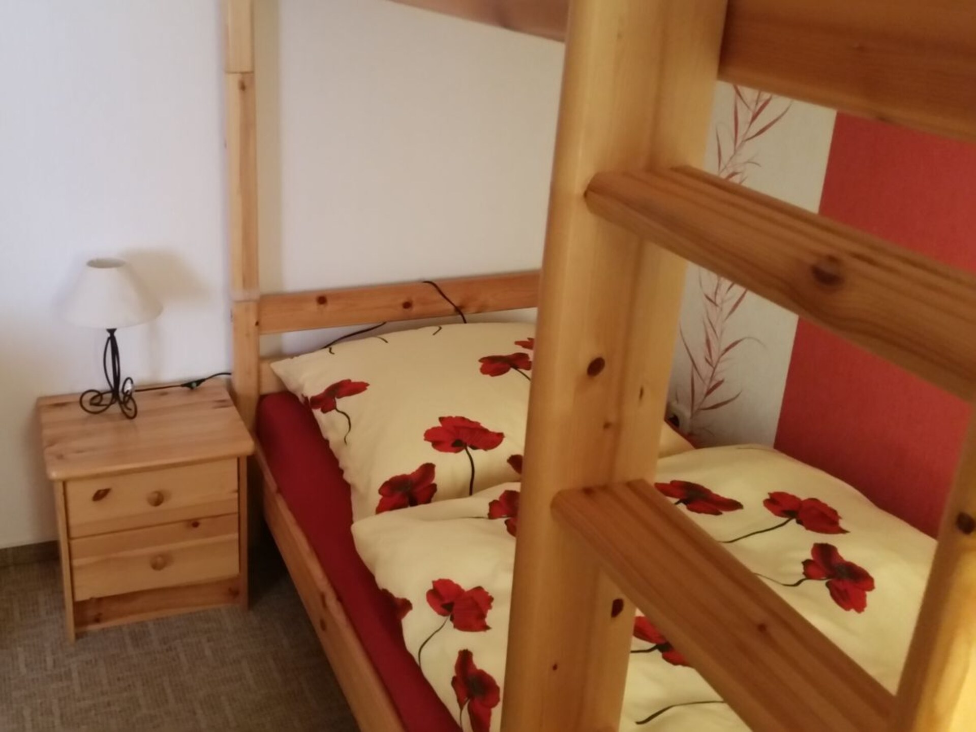 Rustiek vakantiehuis bij het Plaumeer met grote tuin in Zislow - foto 9