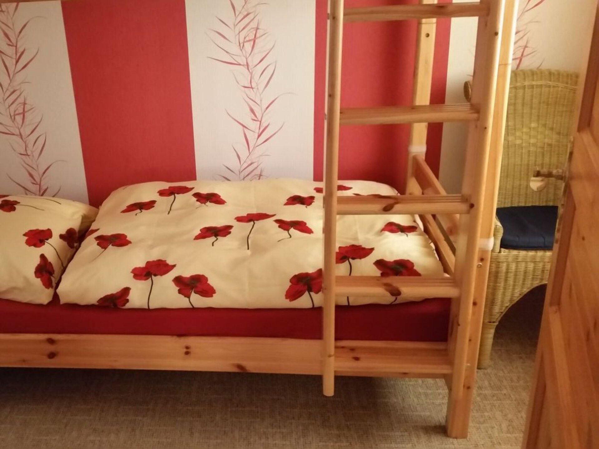 Rustiek vakantiehuis bij het Plaumeer met grote tuin in Zislow - foto 10