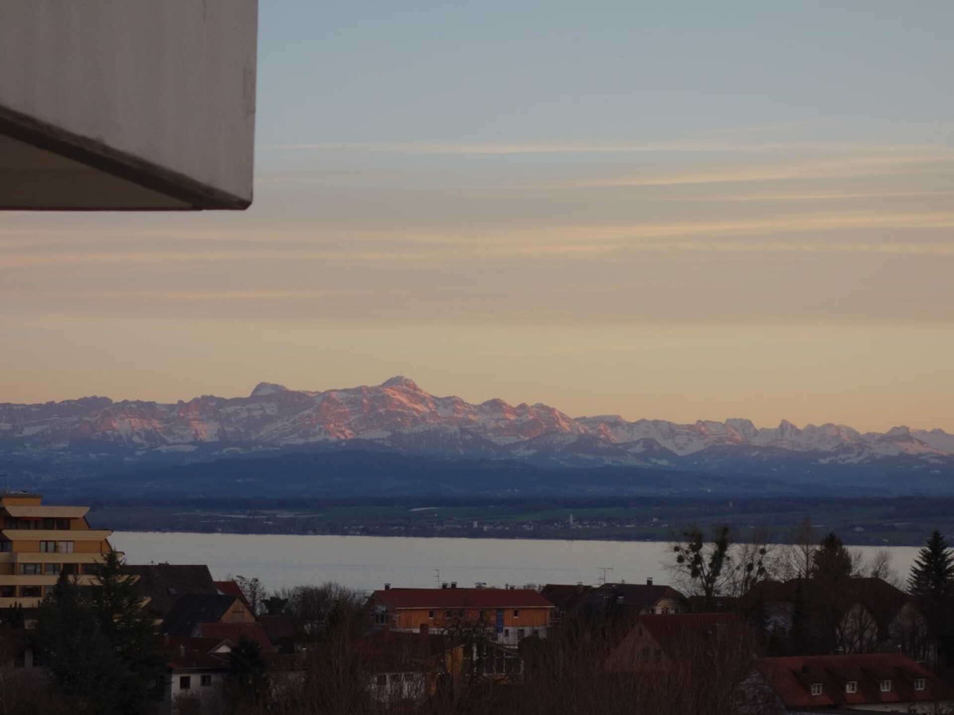 Appartement met Alpenpanorama op loopafstand van het Bodenmeer - foto 1