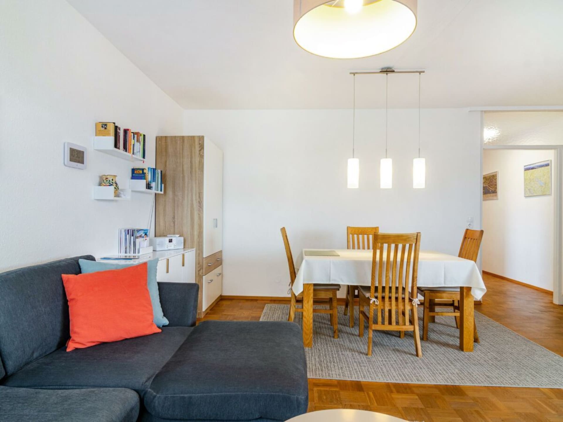 Appartement met Alpenpanorama op loopafstand van het Bodenmeer - foto 4