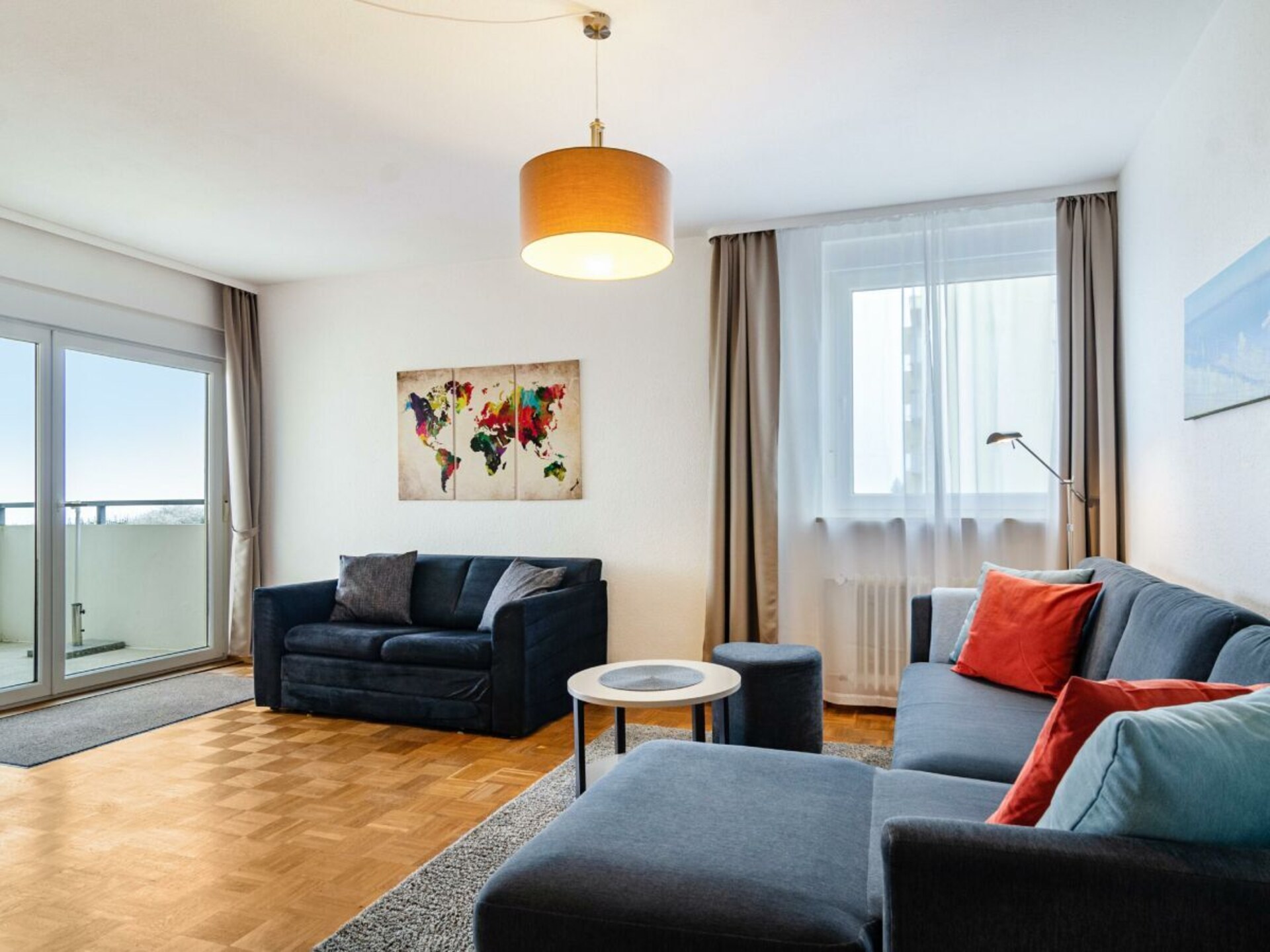 Appartement met Alpenpanorama op loopafstand van het Bodenmeer - foto 5