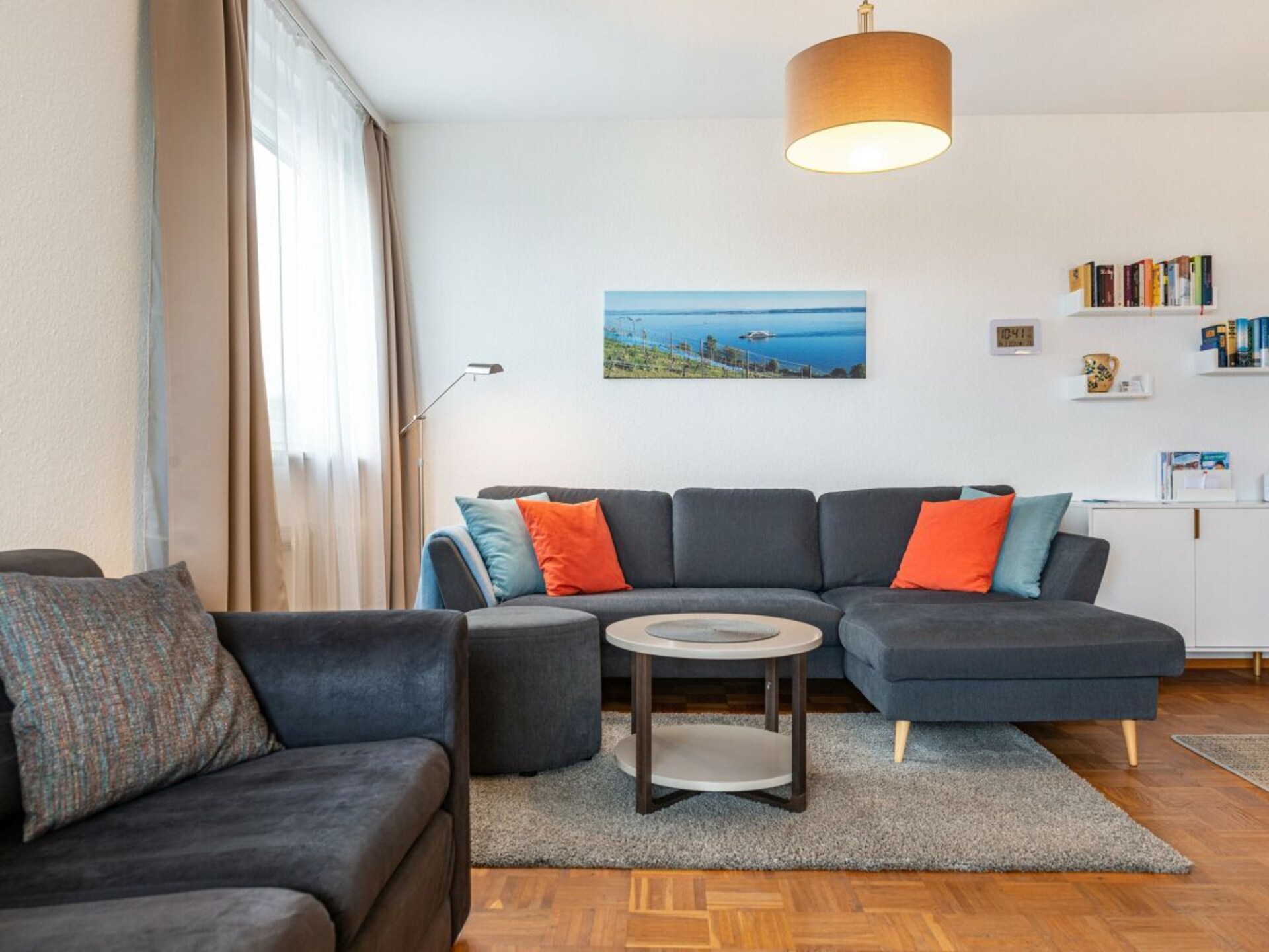Appartement met Alpenpanorama op loopafstand van het Bodenmeer - foto 6