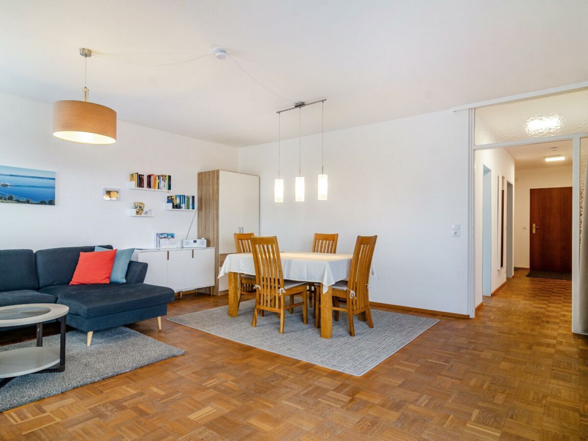 Appartement met Alpenpanorama op loopafstand van het Bodenmeer - foto 7