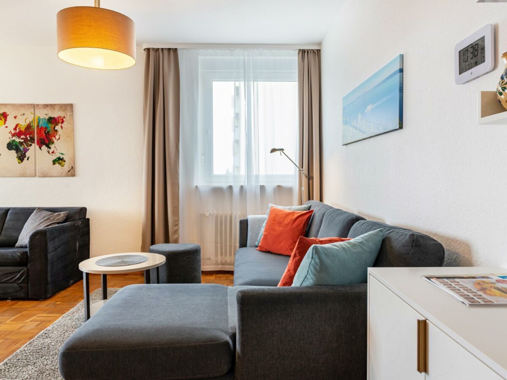 Appartement met Alpenpanorama op loopafstand van het Bodenmeer - foto 8