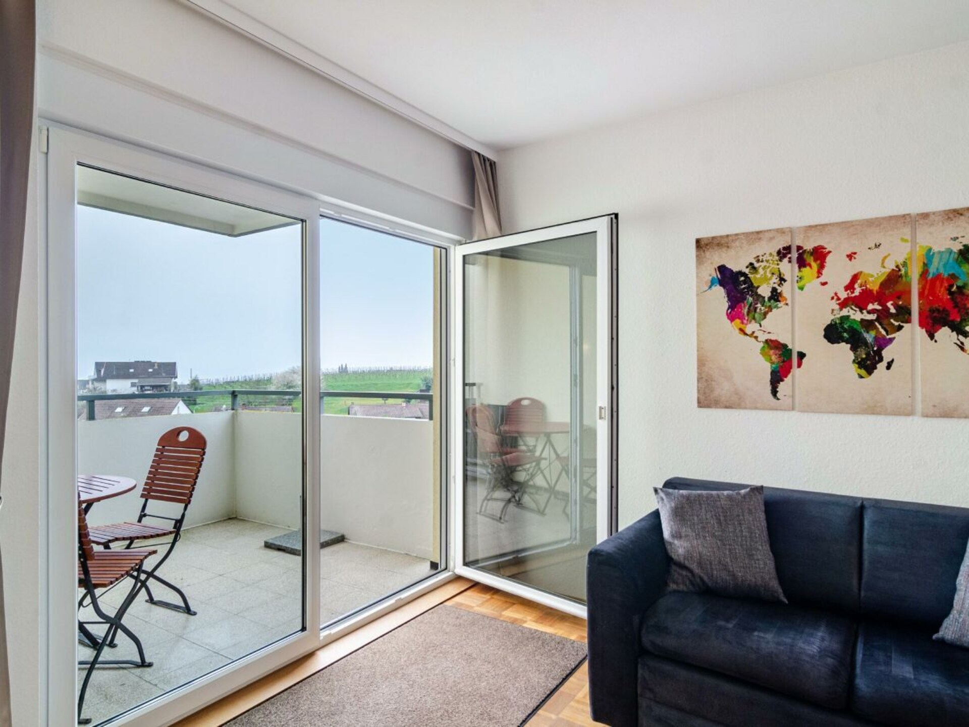 Appartement met Alpenpanorama op loopafstand van het Bodenmeer - foto 11
