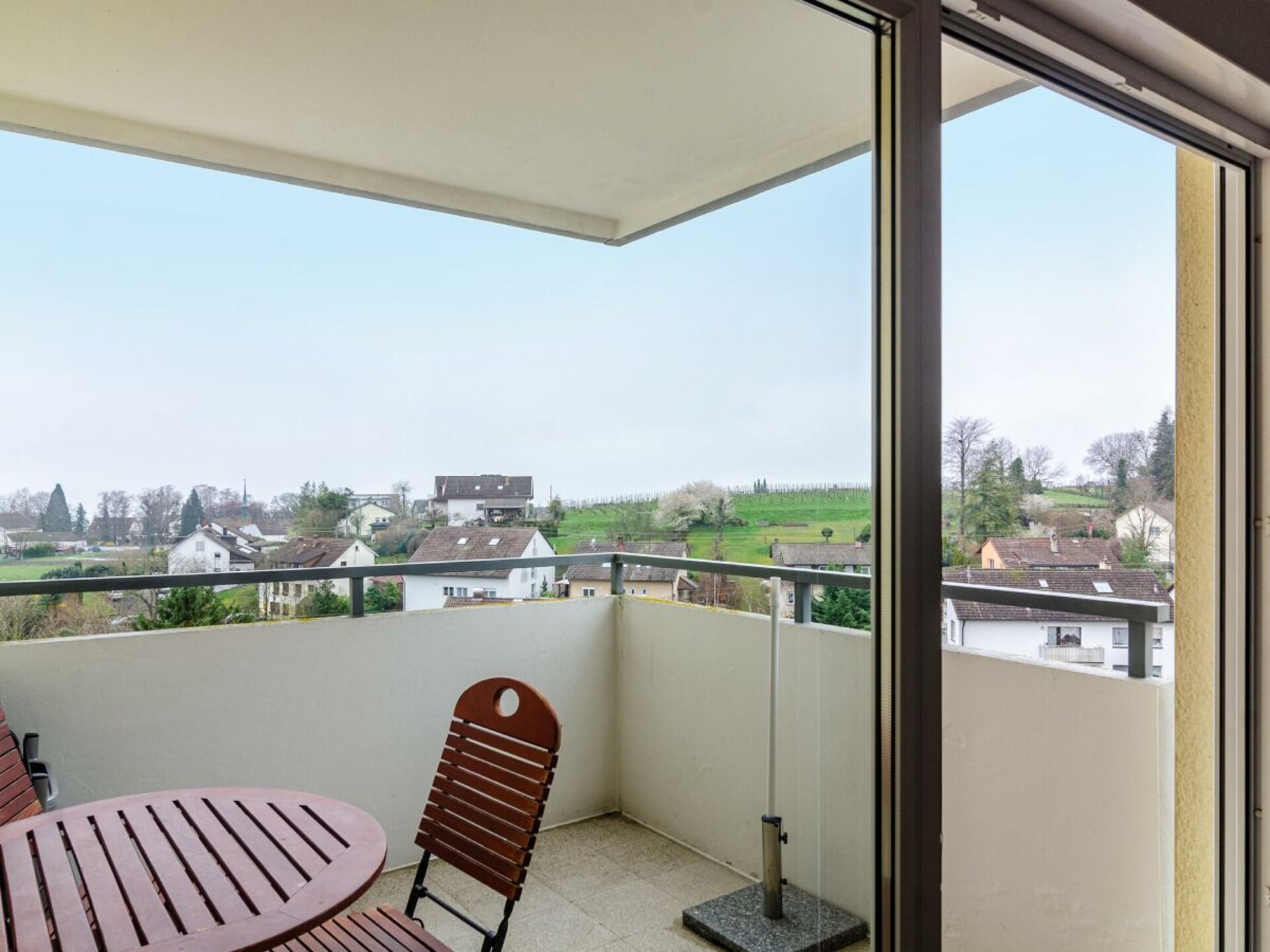 Appartement met Alpenpanorama op loopafstand van het Bodenmeer - foto 12