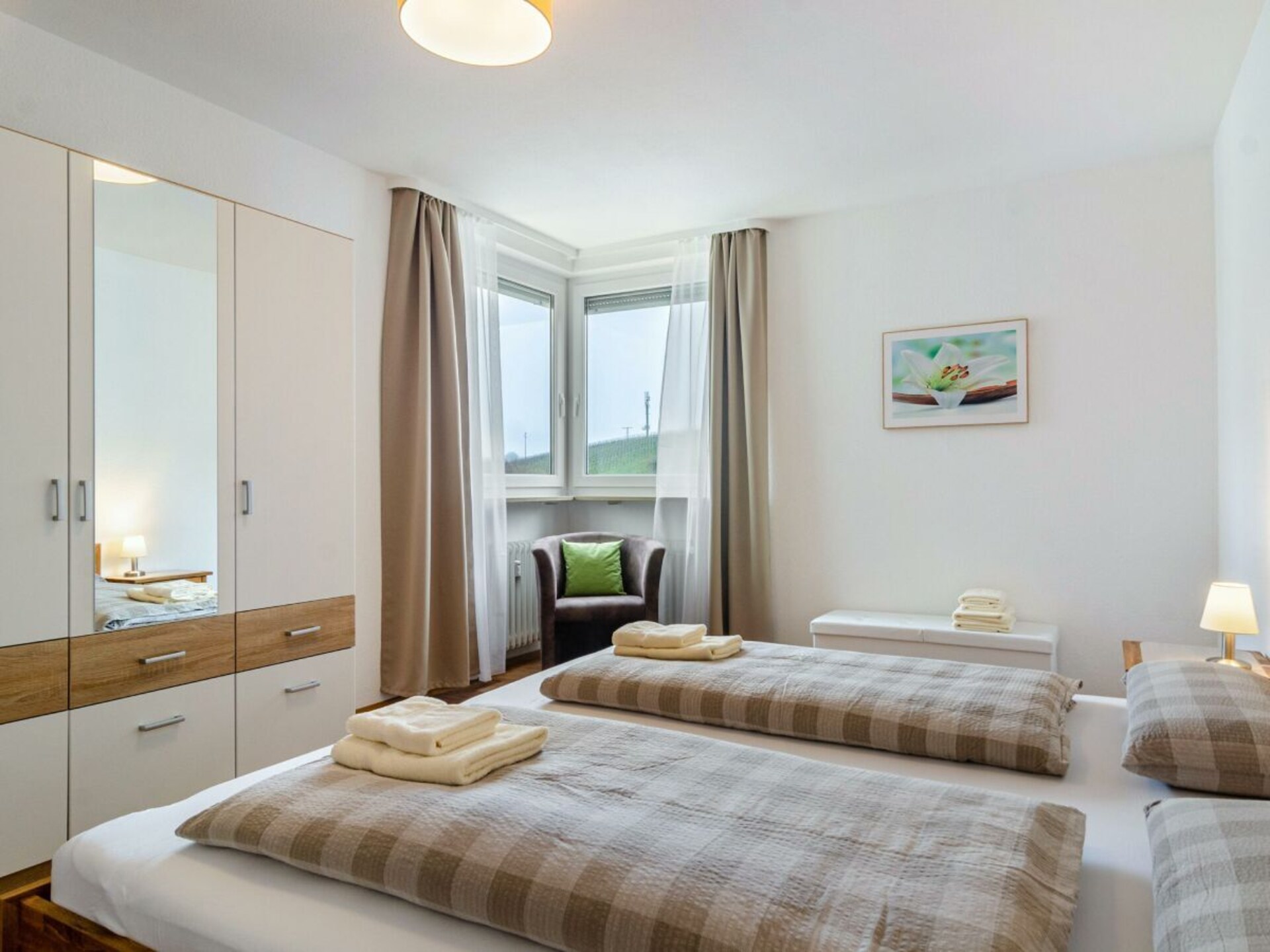 Appartement met Alpenpanorama op loopafstand van het Bodenmeer - foto 18