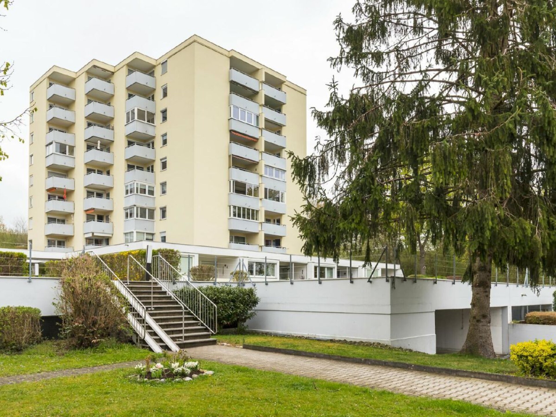 Appartement met Alpenpanorama op loopafstand van het Bodenmeer - foto 27