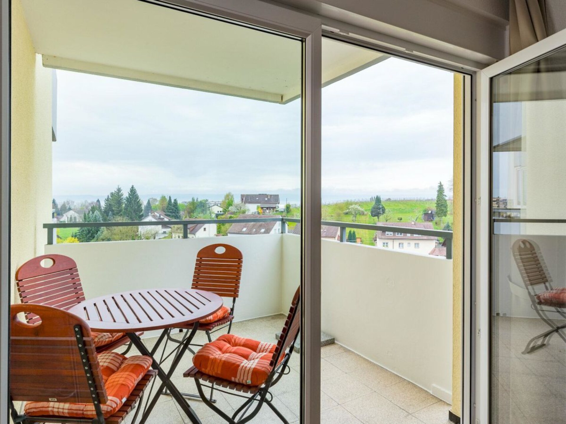Appartement met Alpenpanorama op loopafstand van het Bodenmeer - foto 28