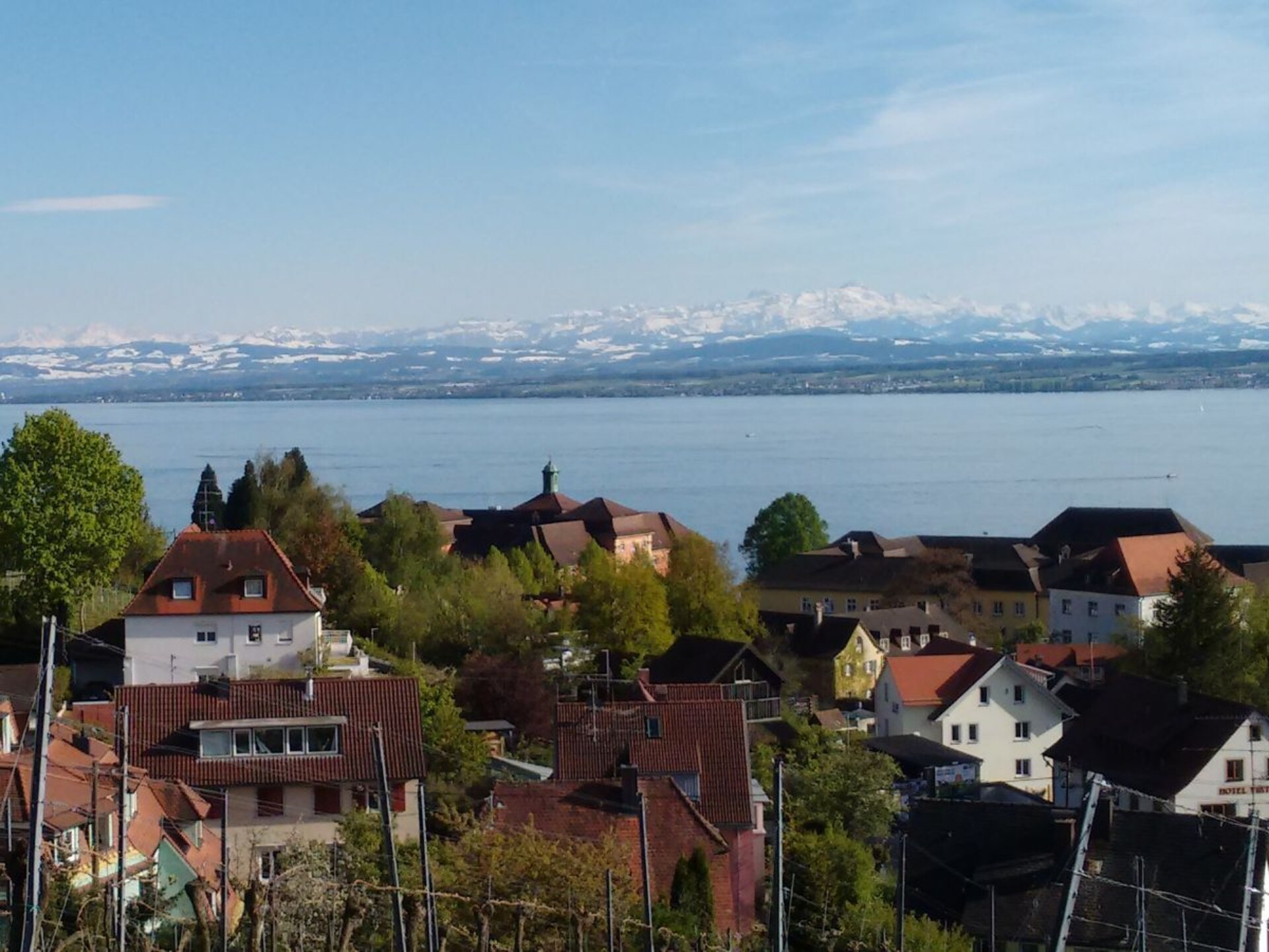 Appartement met Alpenpanorama op loopafstand van het Bodenmeer - foto 33