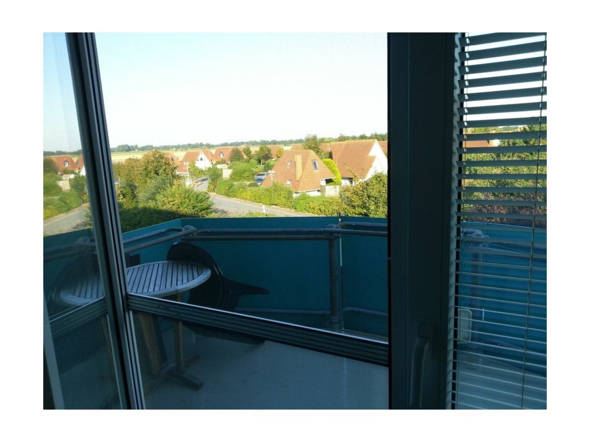 Comfortabel appartement aan de Noordzeekust in Dorum-Neufeld, vlakbij haven en strand - foto 2