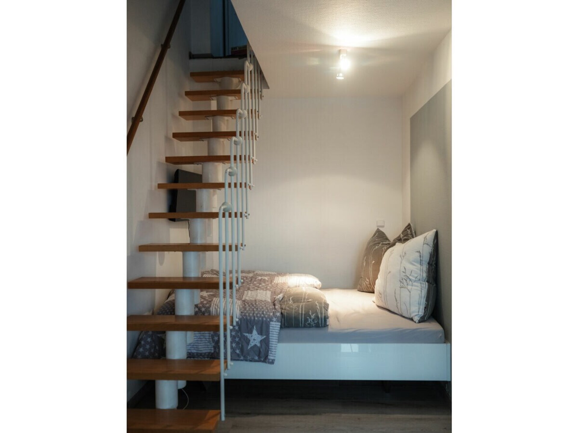 Comfortabel appartement aan de Noordzeekust in Dorum-Neufeld, vlakbij haven en strand - foto 9