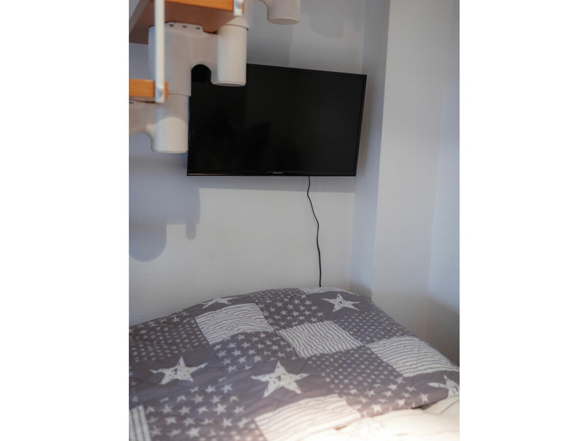 Comfortabel appartement aan de Noordzeekust in Dorum-Neufeld, vlakbij haven en strand - foto 10