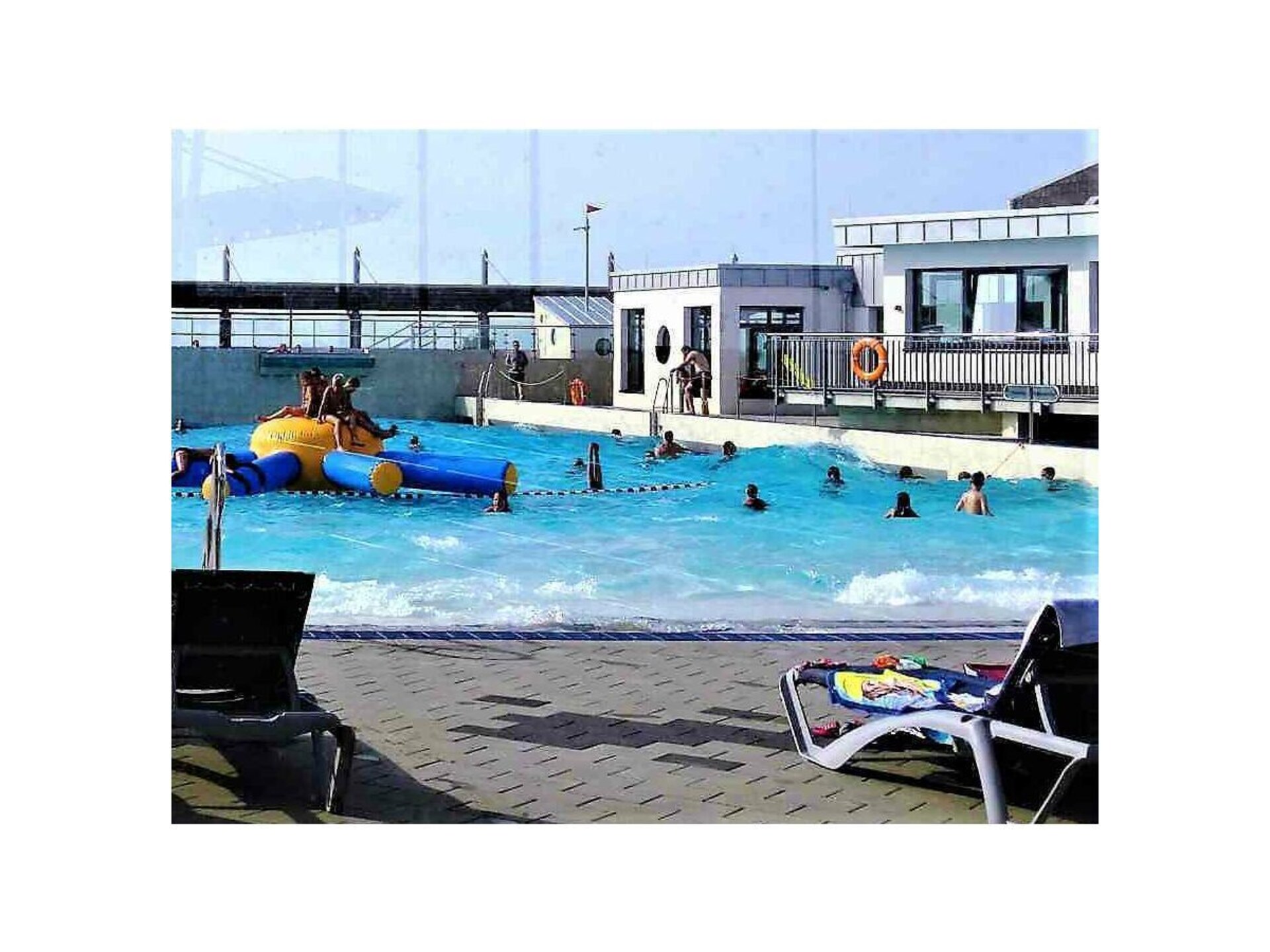 Comfortabel appartement aan de Noordzeekust in Dorum-Neufeld, vlakbij haven en strand - foto 17