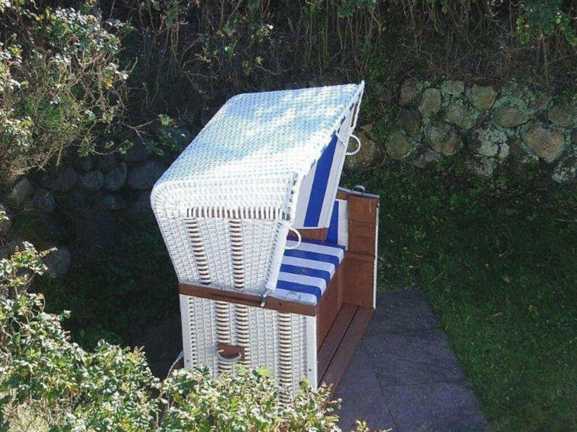 Knus appartement op 80 meter van het strand in Rantum - foto 11