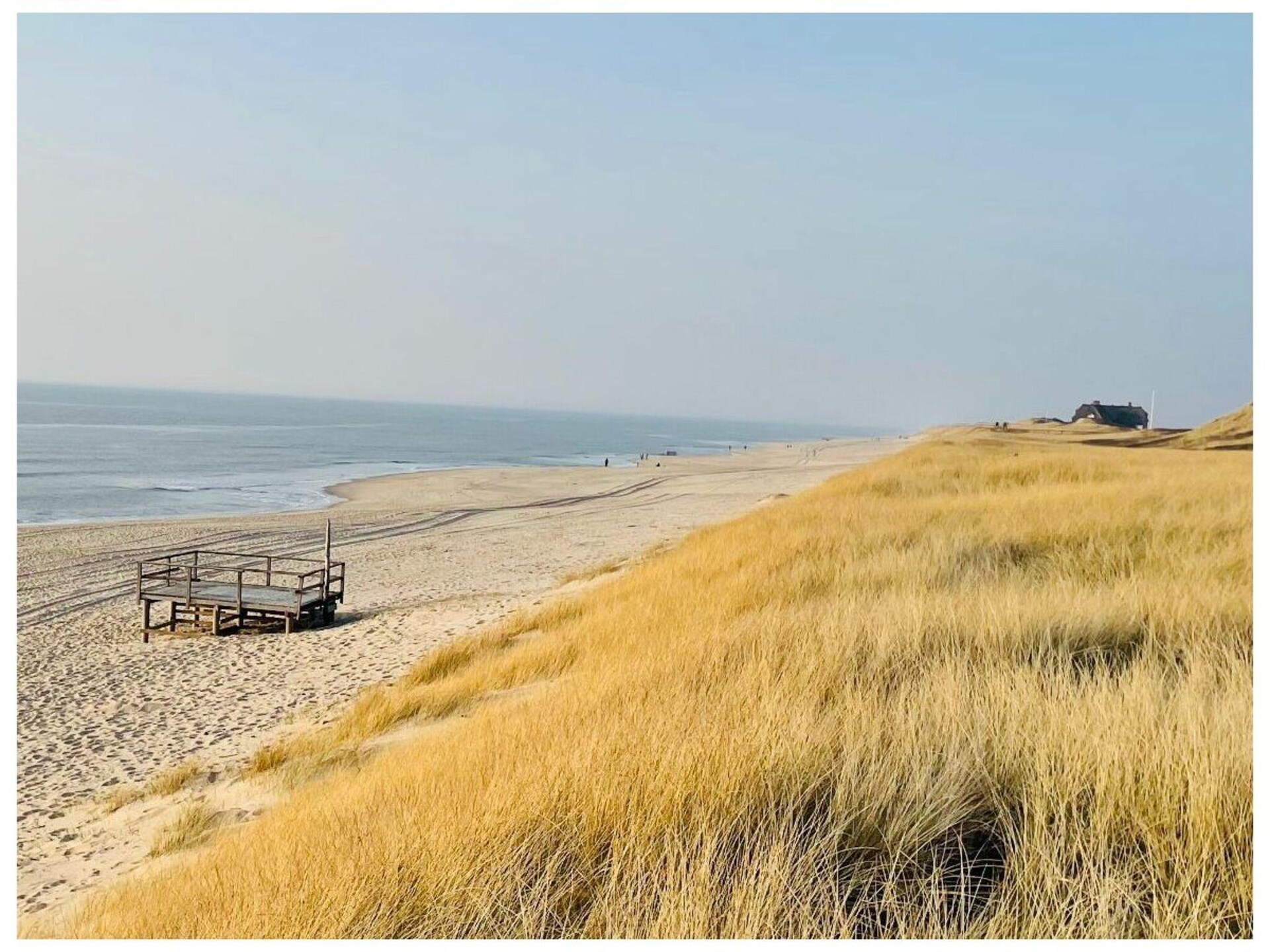 Knus appartement op 80 meter van het strand in Rantum - foto 15