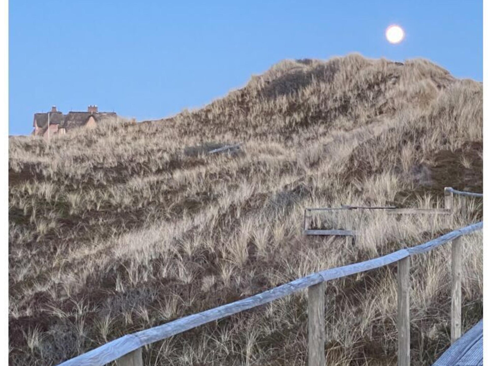 Knus appartement op 80 meter van het strand in Rantum - foto 16
