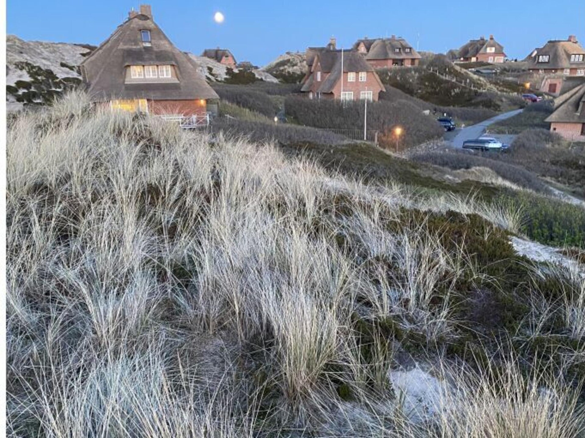 Knus appartement op 80 meter van het strand in Rantum - foto 19