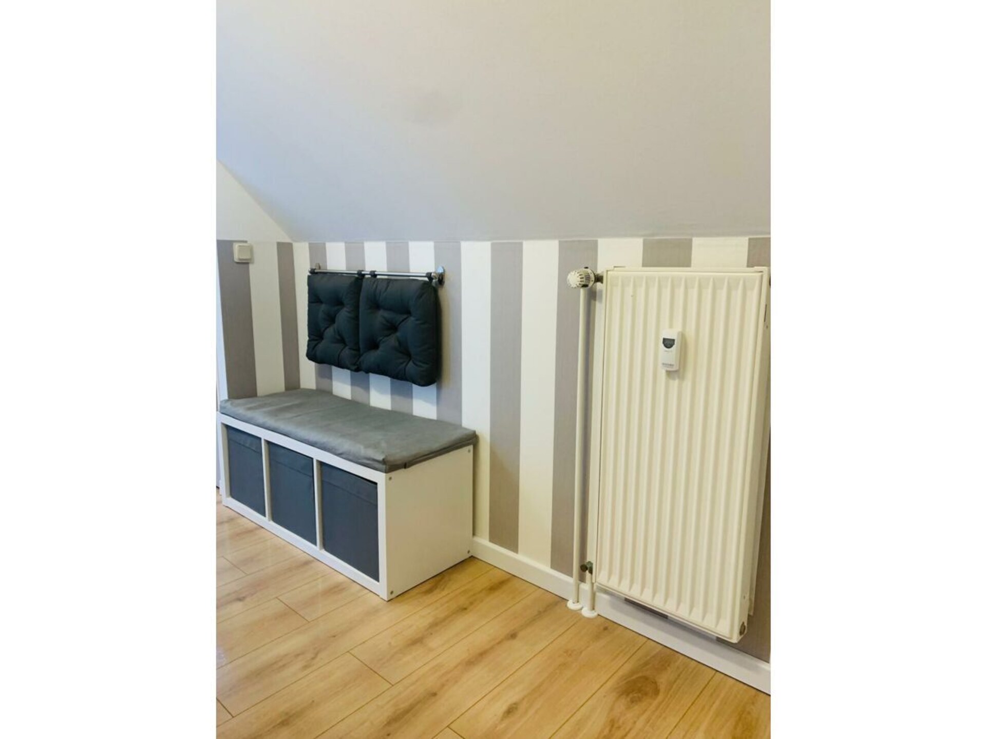 Penthouse aan de Alter Strom in hartje Warnemünde met balkon en zeezicht - foto 5