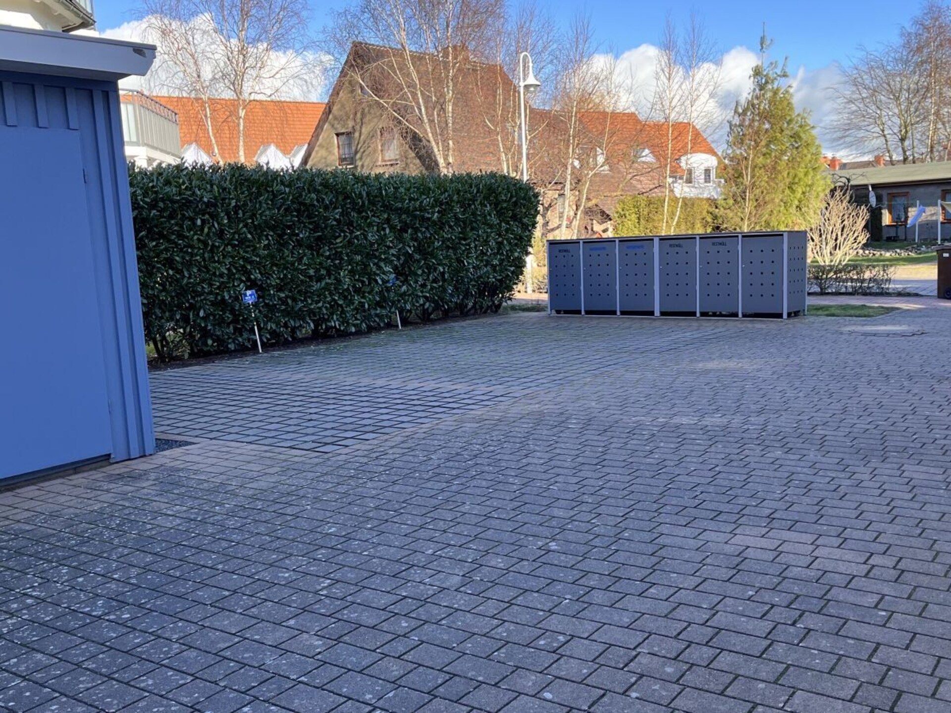 Modern appartement bij het strand met terras en open haard in Zingst - foto 11
