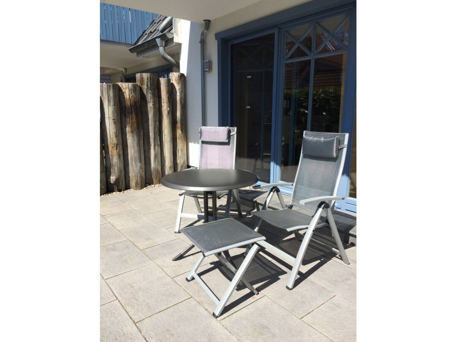 Modern appartement bij het strand met terras en open haard in Zingst - foto 19