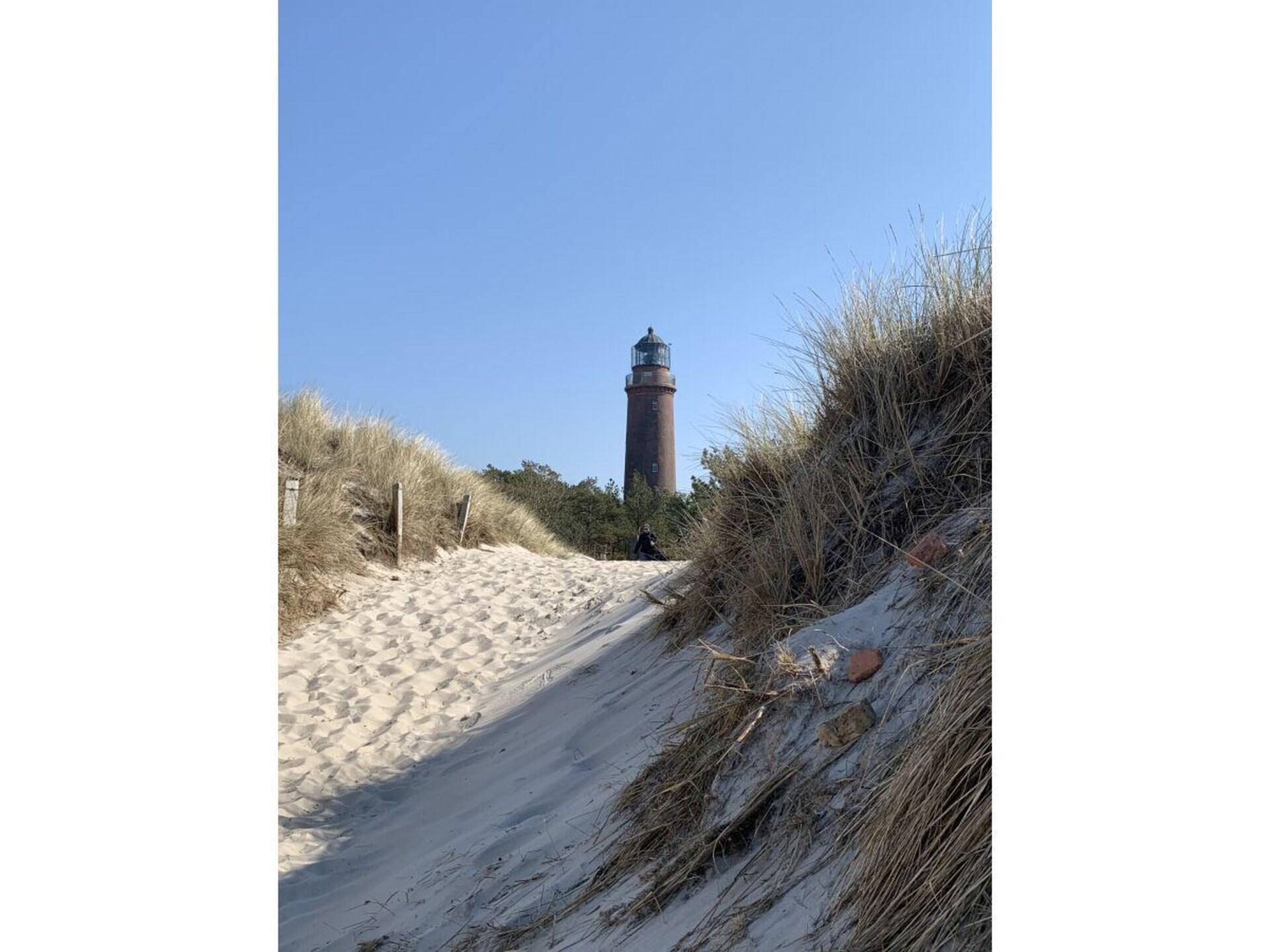 Modern appartement bij het strand met terras en open haard in Zingst - foto 23