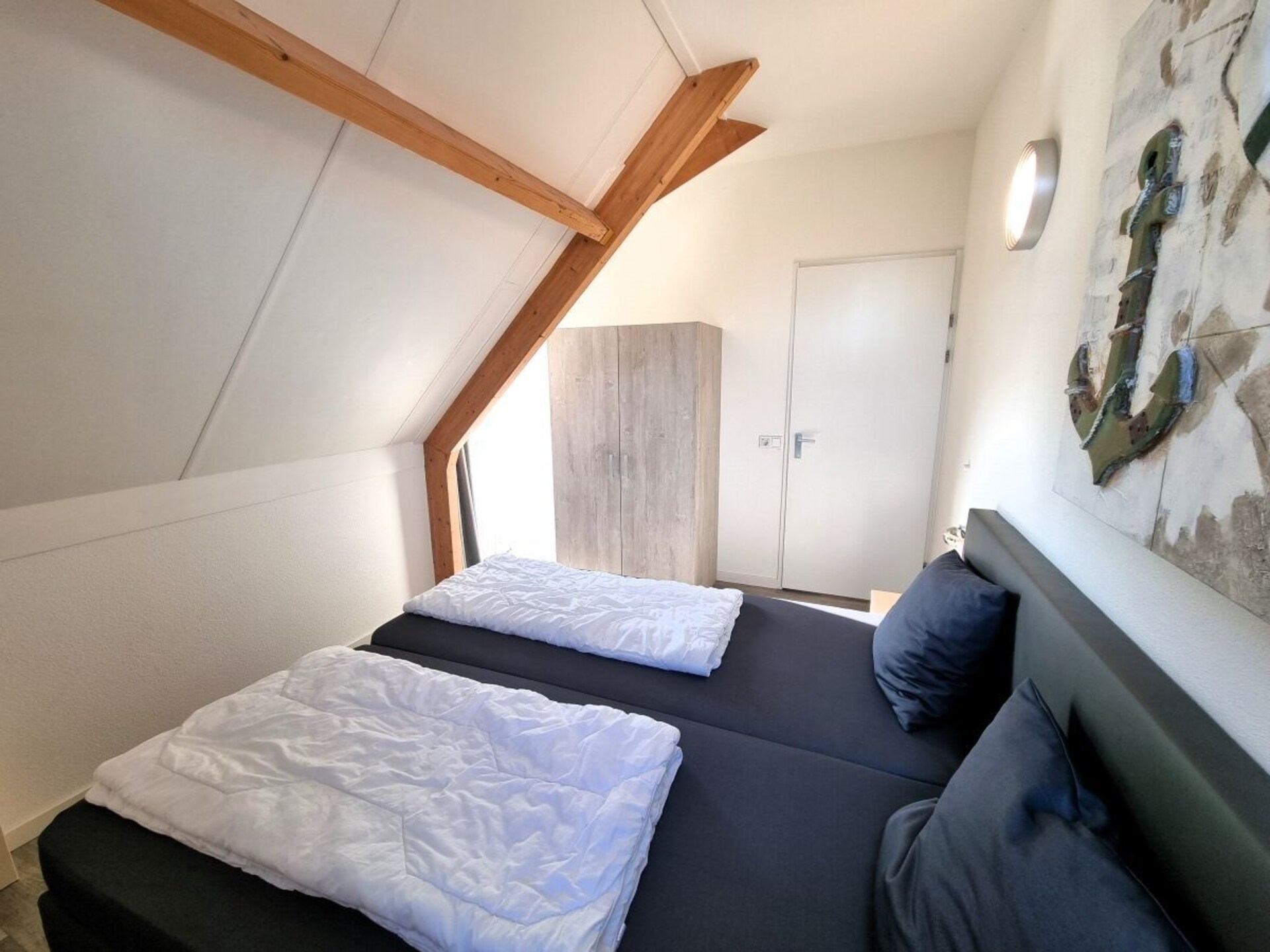 Vrijstaande villa in Kamperland, 6 pers., 2018 gerenoveerd, dichtbij Veerse Meer - foto 16