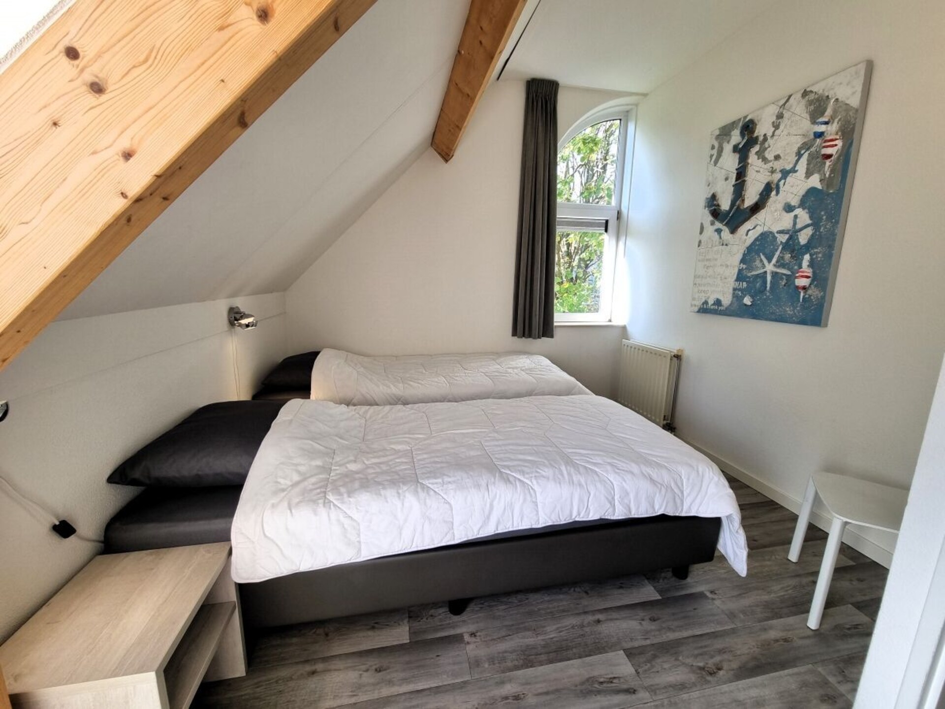 Vrijstaande villa in Kamperland, 6 pers., 2018 gerenoveerd, dichtbij Veerse Meer - foto 7