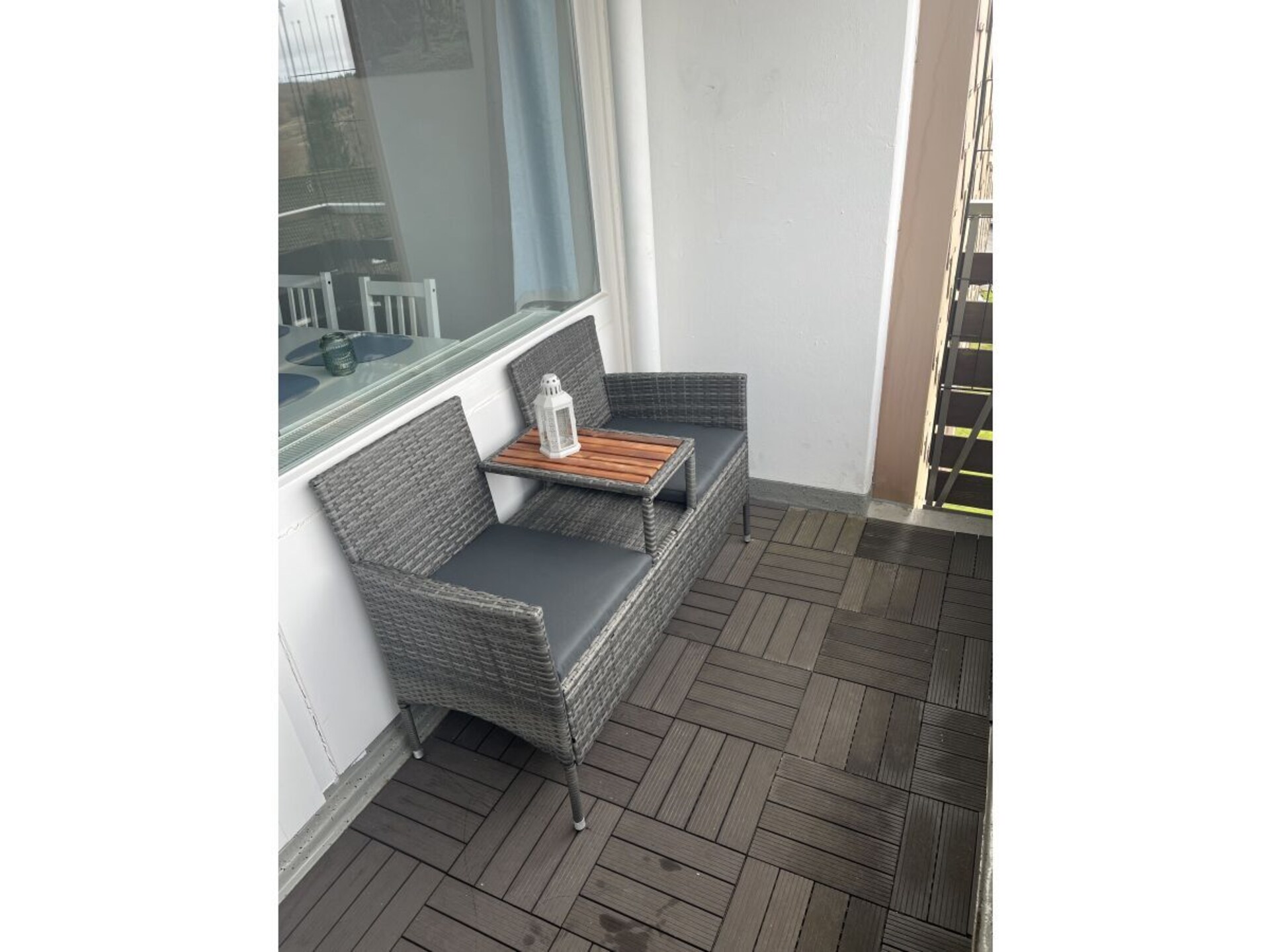 Knus appartement in Altenau met balkon en uitzicht op de Harz - foto 1