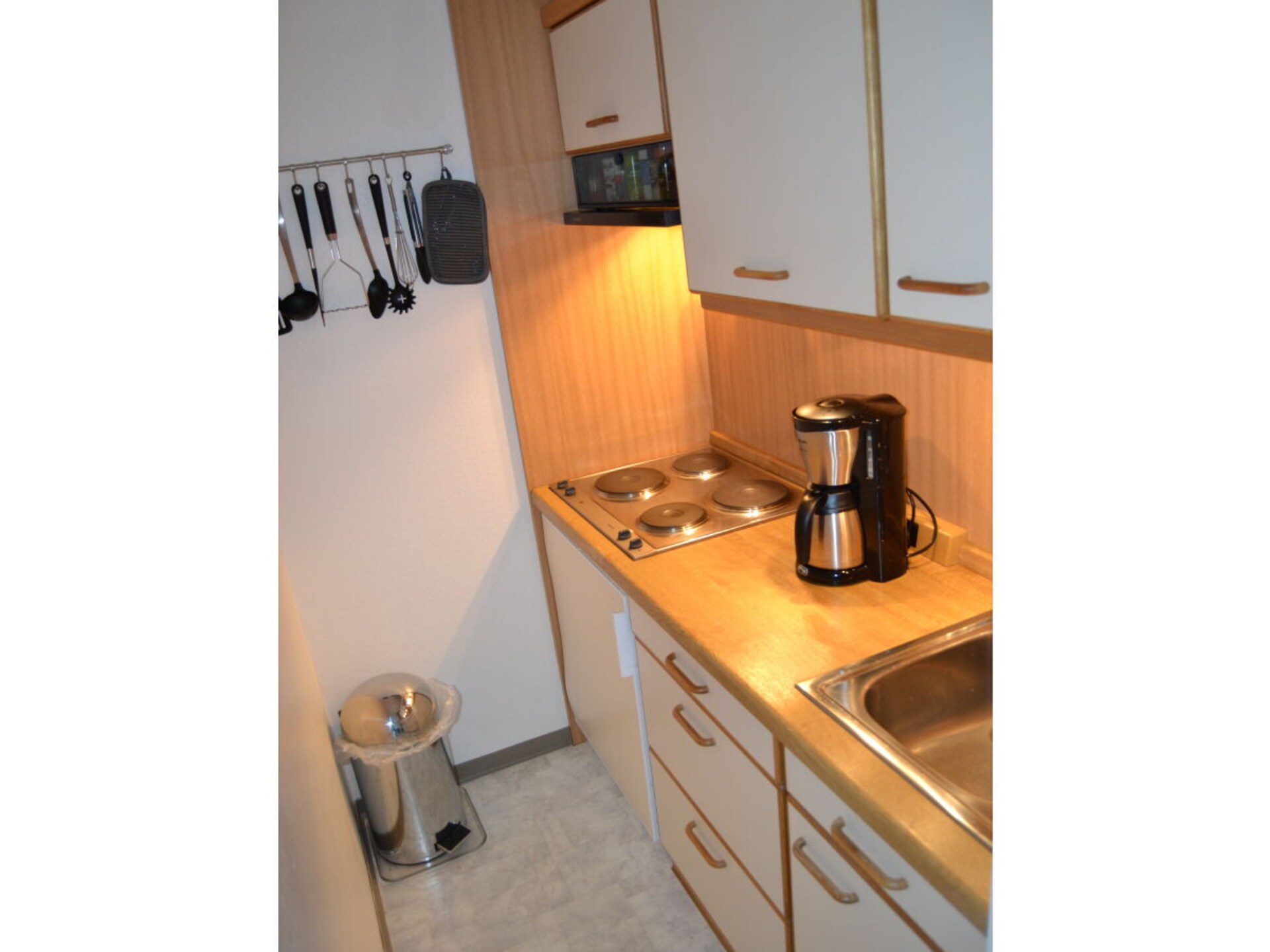 Knus appartement in Altenau met balkon en uitzicht op de Harz - foto 8