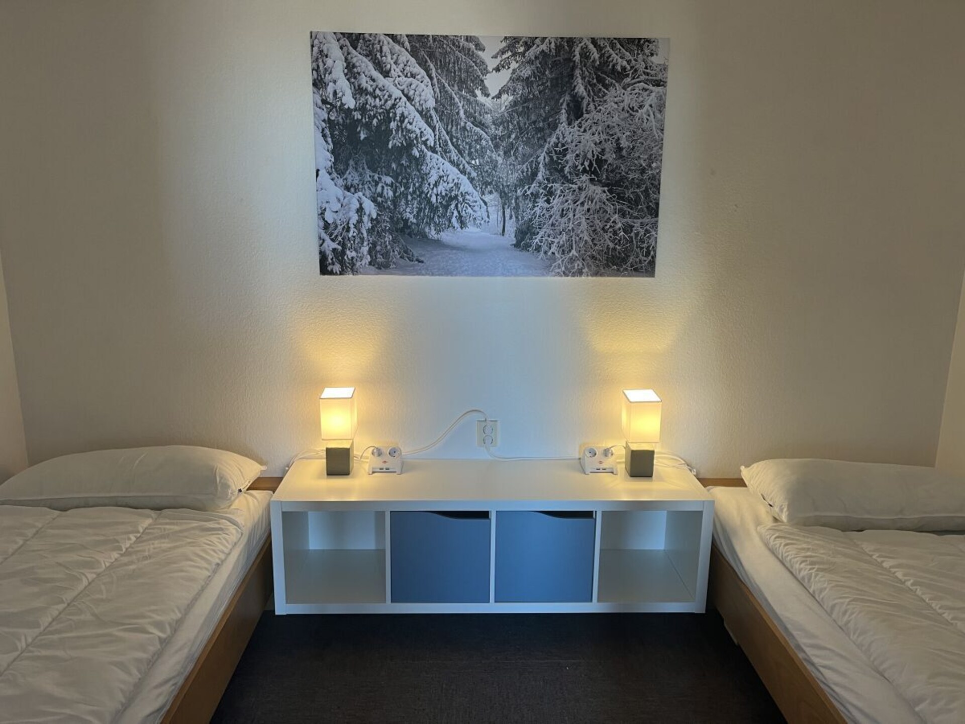 Knus appartement in Altenau met balkon en uitzicht op de Harz - foto 12