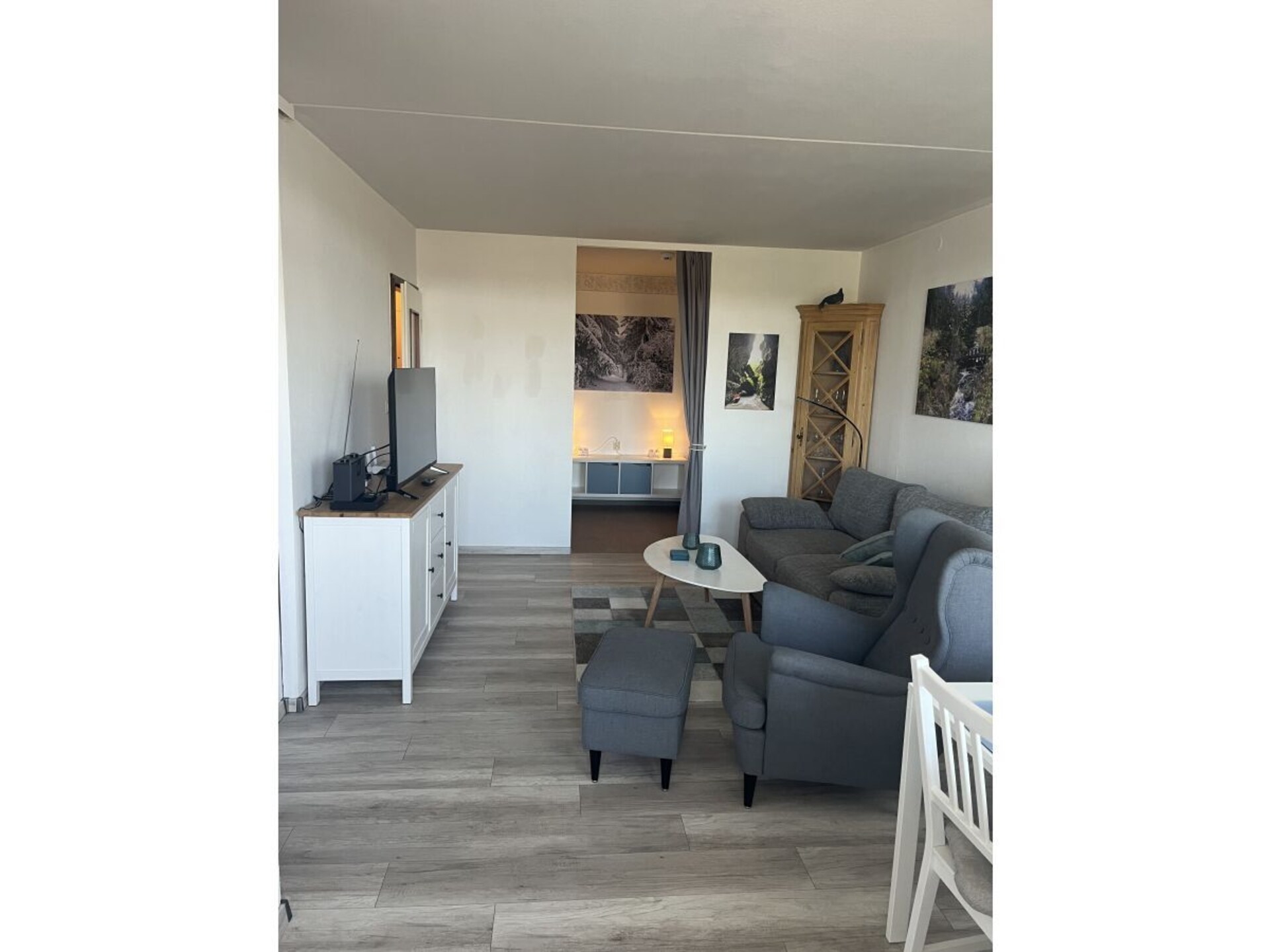 Knus appartement in Altenau met balkon en uitzicht op de Harz - foto 13