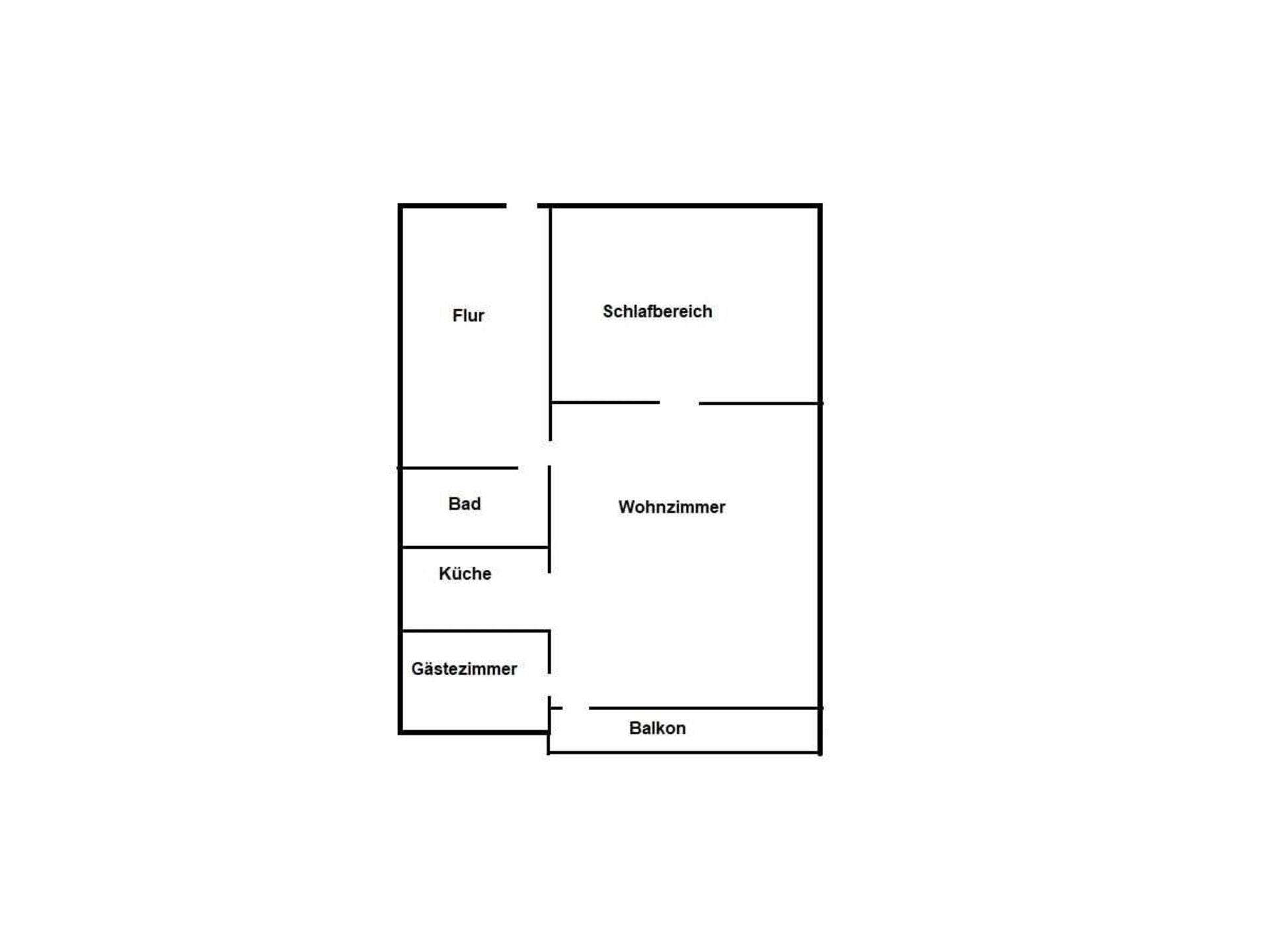 Knus appartement in Altenau met balkon en uitzicht op de Harz - foto 18