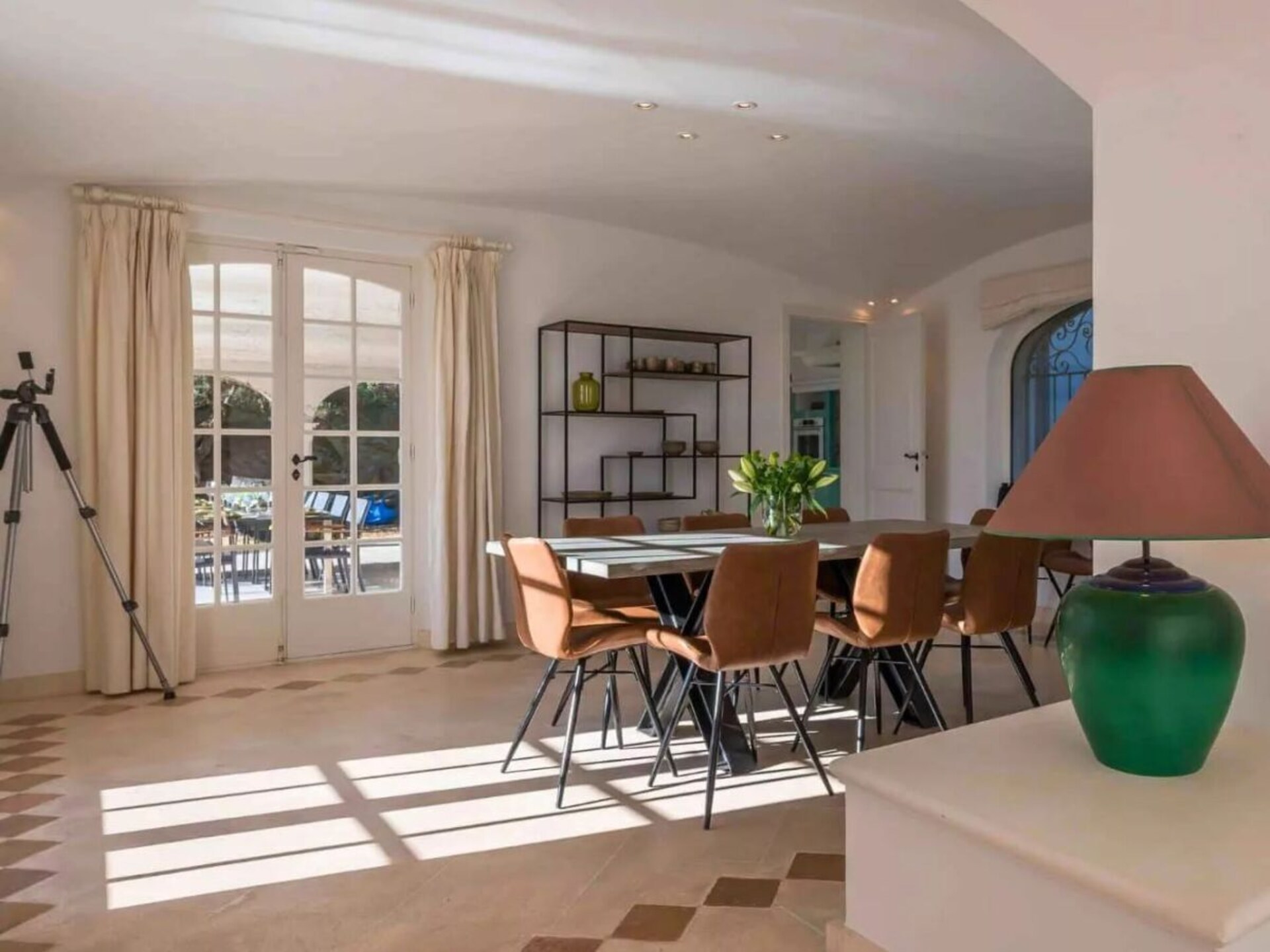 Provençaalse villa met zeezicht en privézwembad in Sainte-Maxime - foto 12