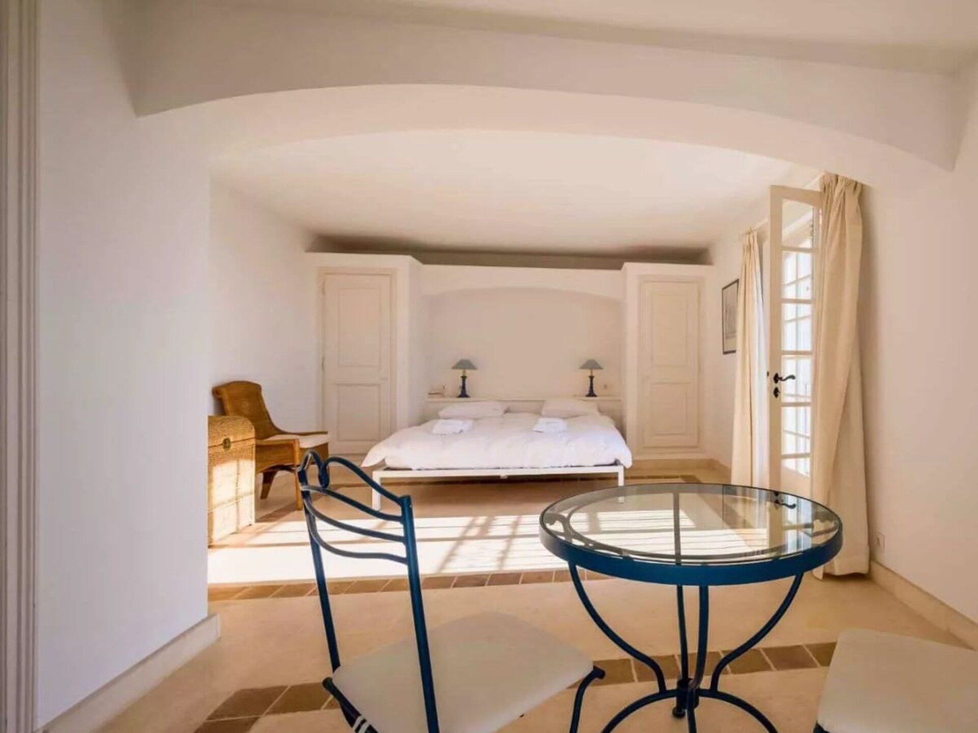 Provençaalse villa met zeezicht en privézwembad in Sainte-Maxime - foto 14