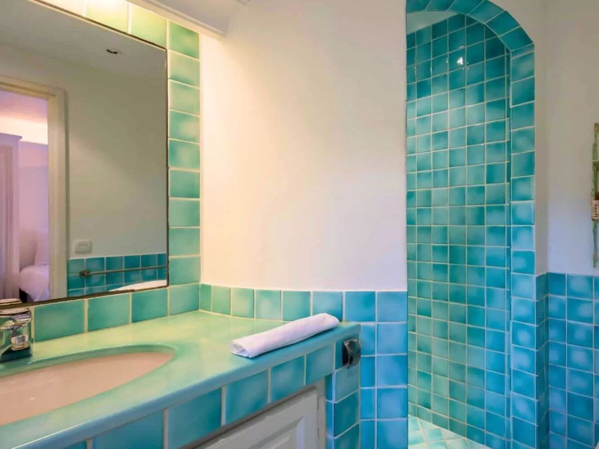 Provençaalse villa met zeezicht en privézwembad in Sainte-Maxime - foto 18