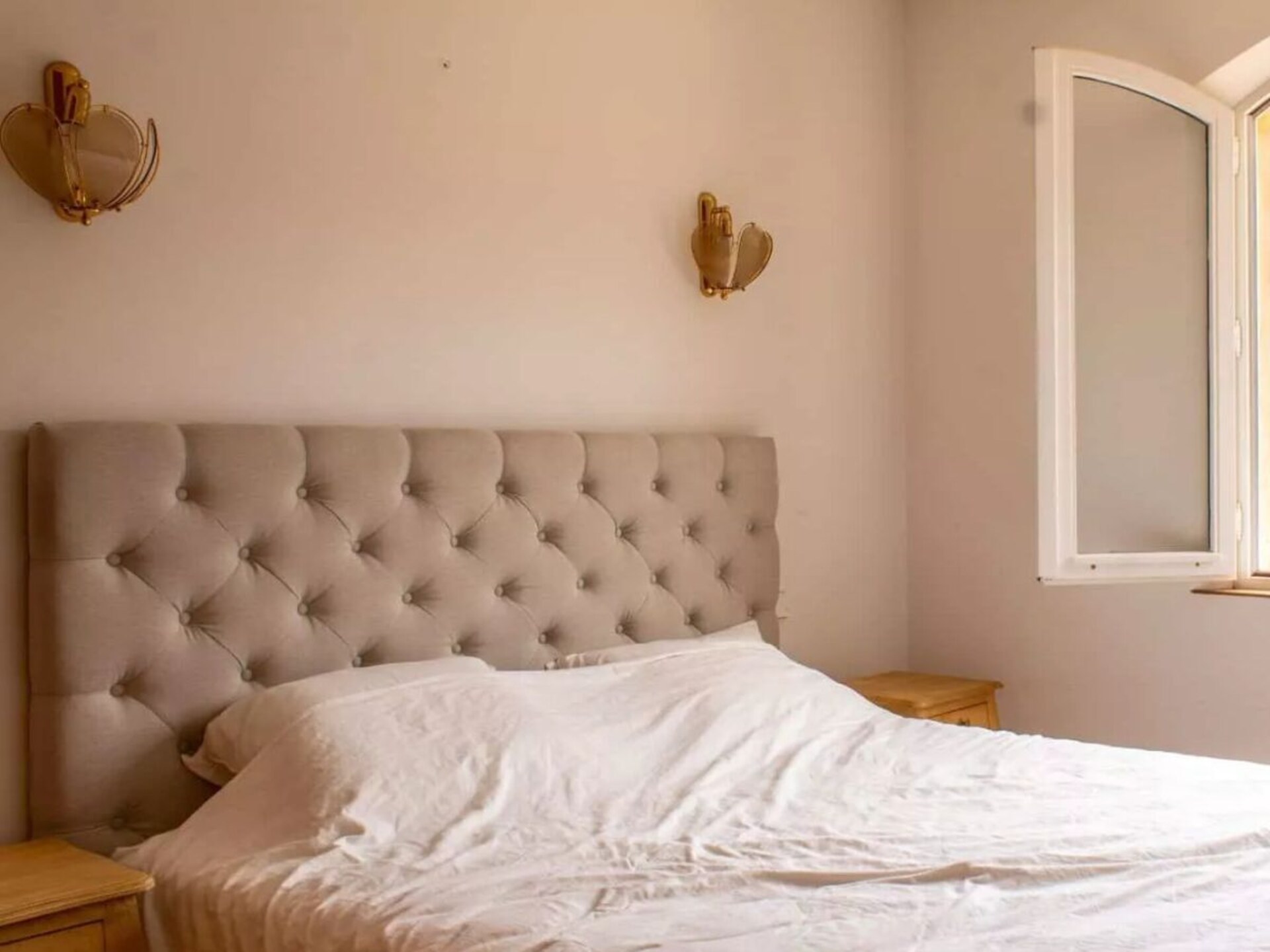 Licht vakantiehuis met airco en zeezicht in Sainte-Maxime - foto 15