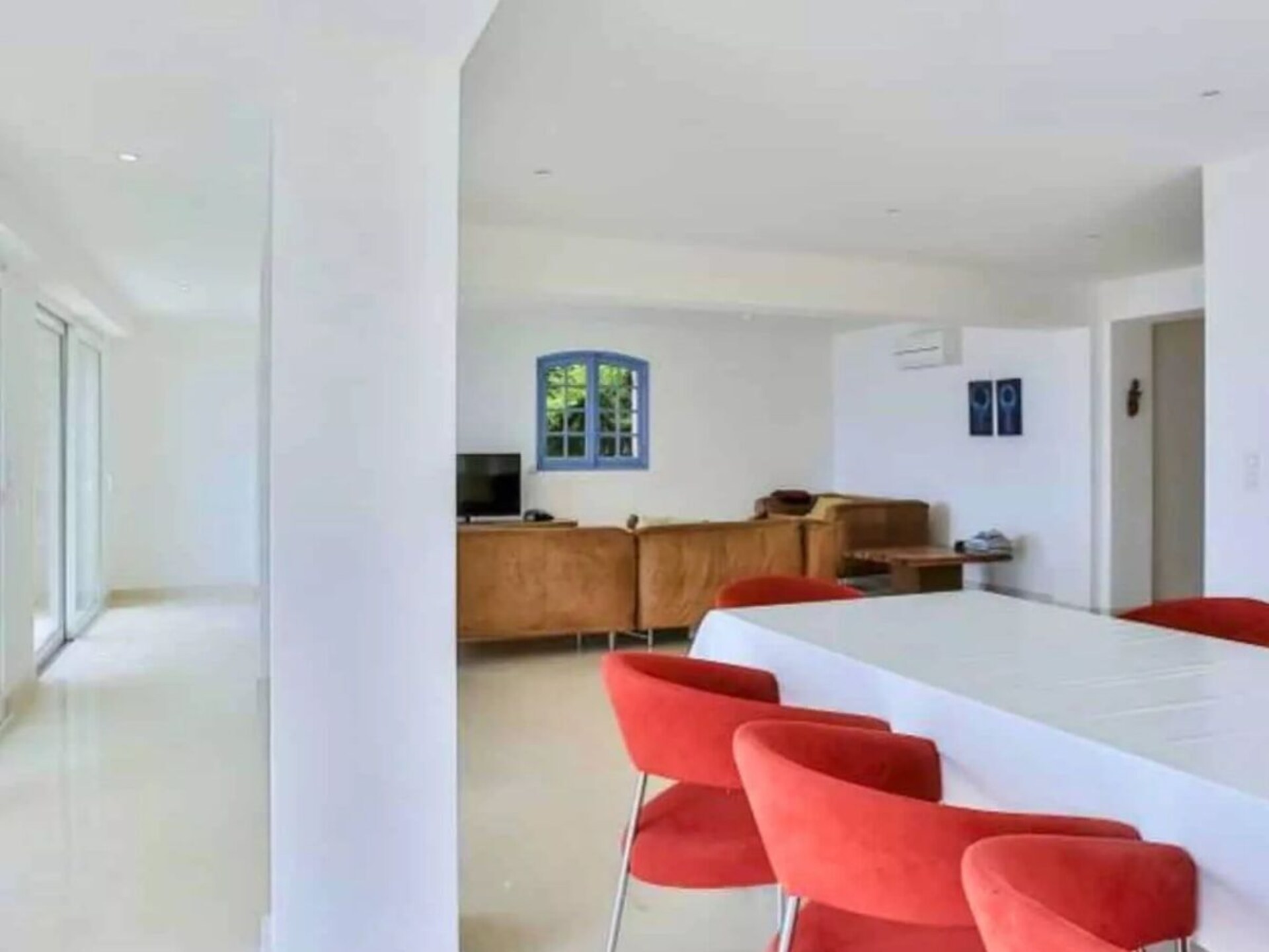 Provençaalse villa met panoramisch zeezicht en verwarmd zwembad in Estérel - foto 6