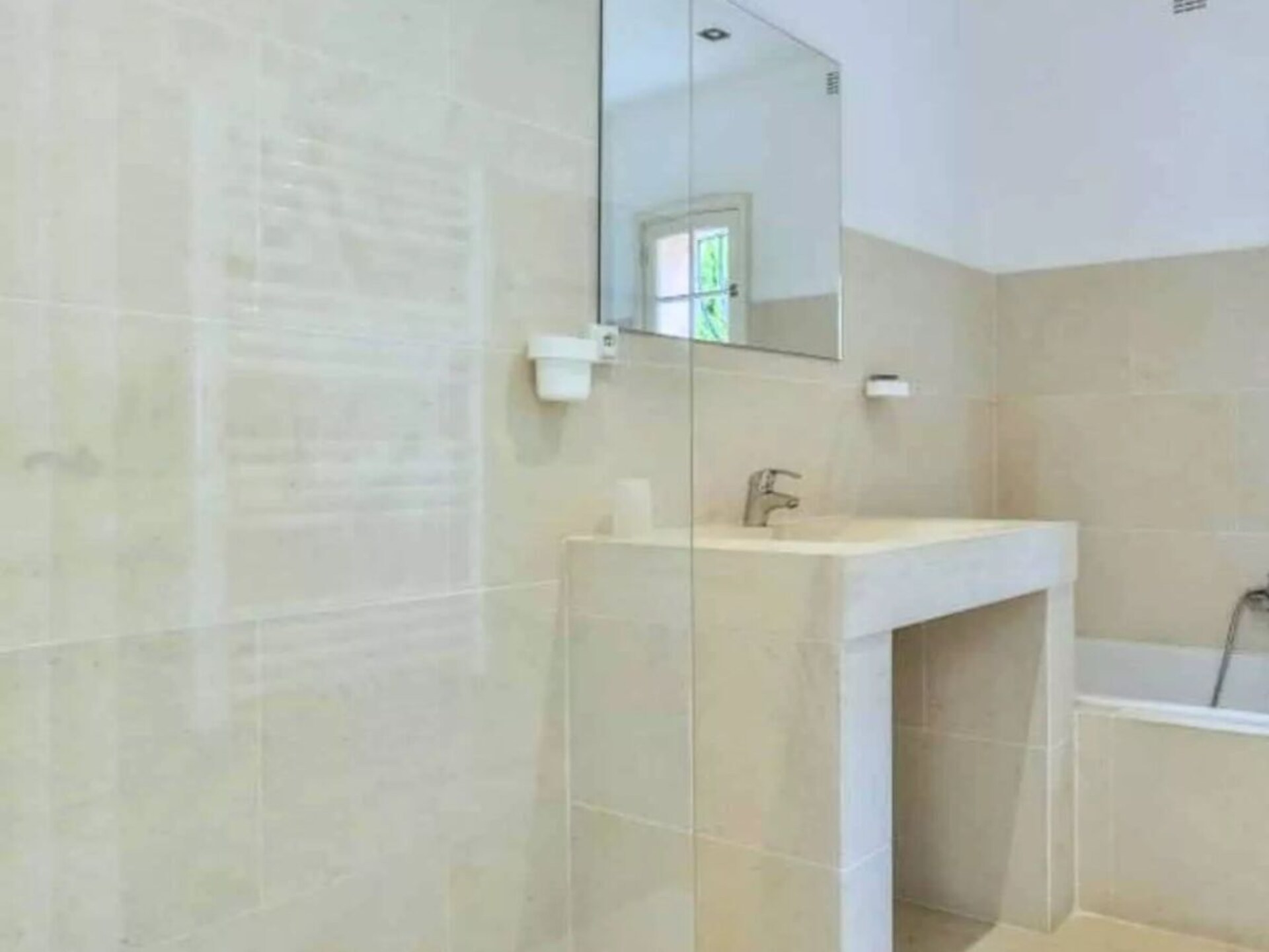 Provençaalse villa met panoramisch zeezicht en verwarmd zwembad in Estérel - foto 14