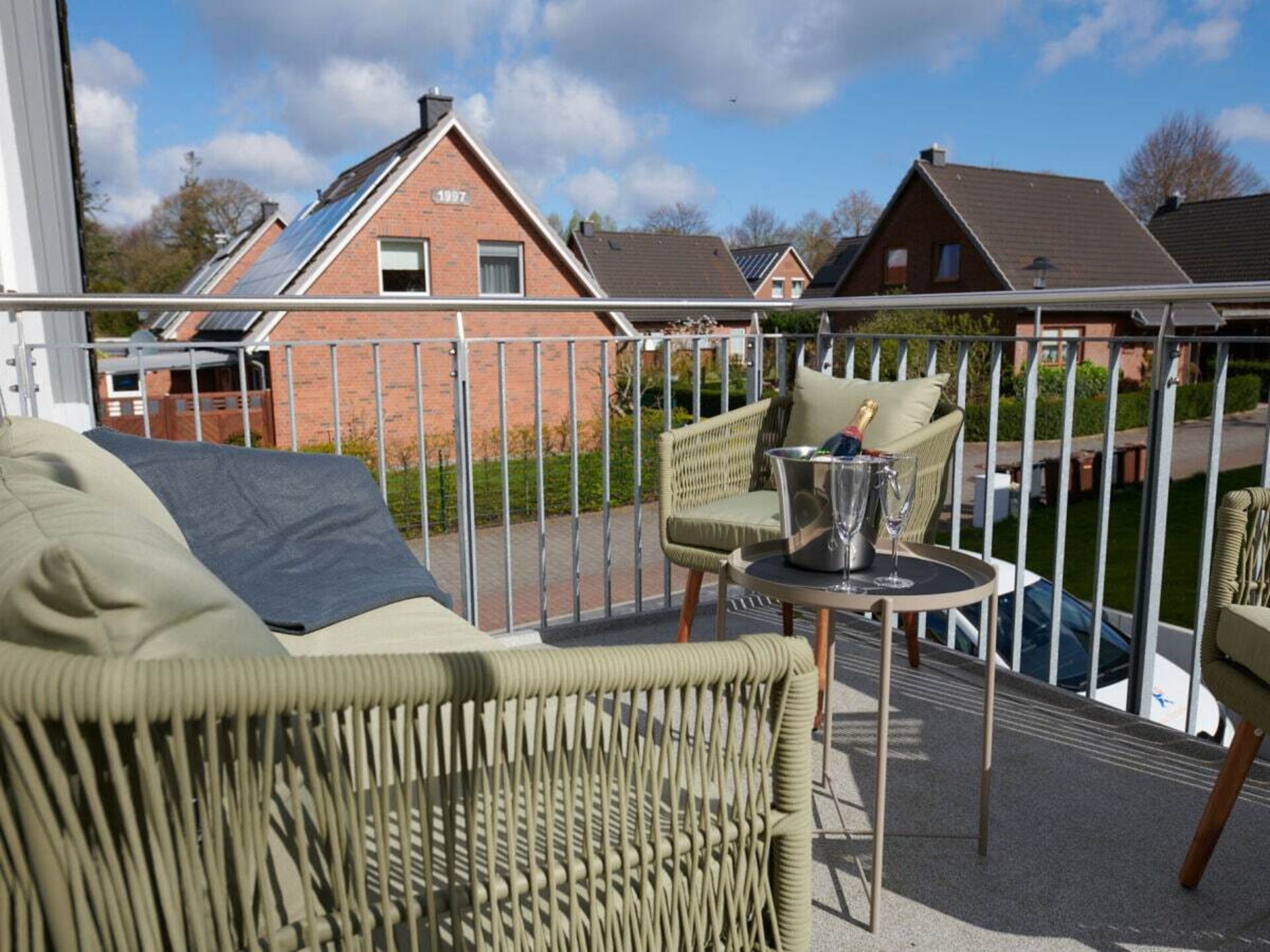 Stijlvol vakantiehuis op 1,2 km van het strand van Laboe - foto 4