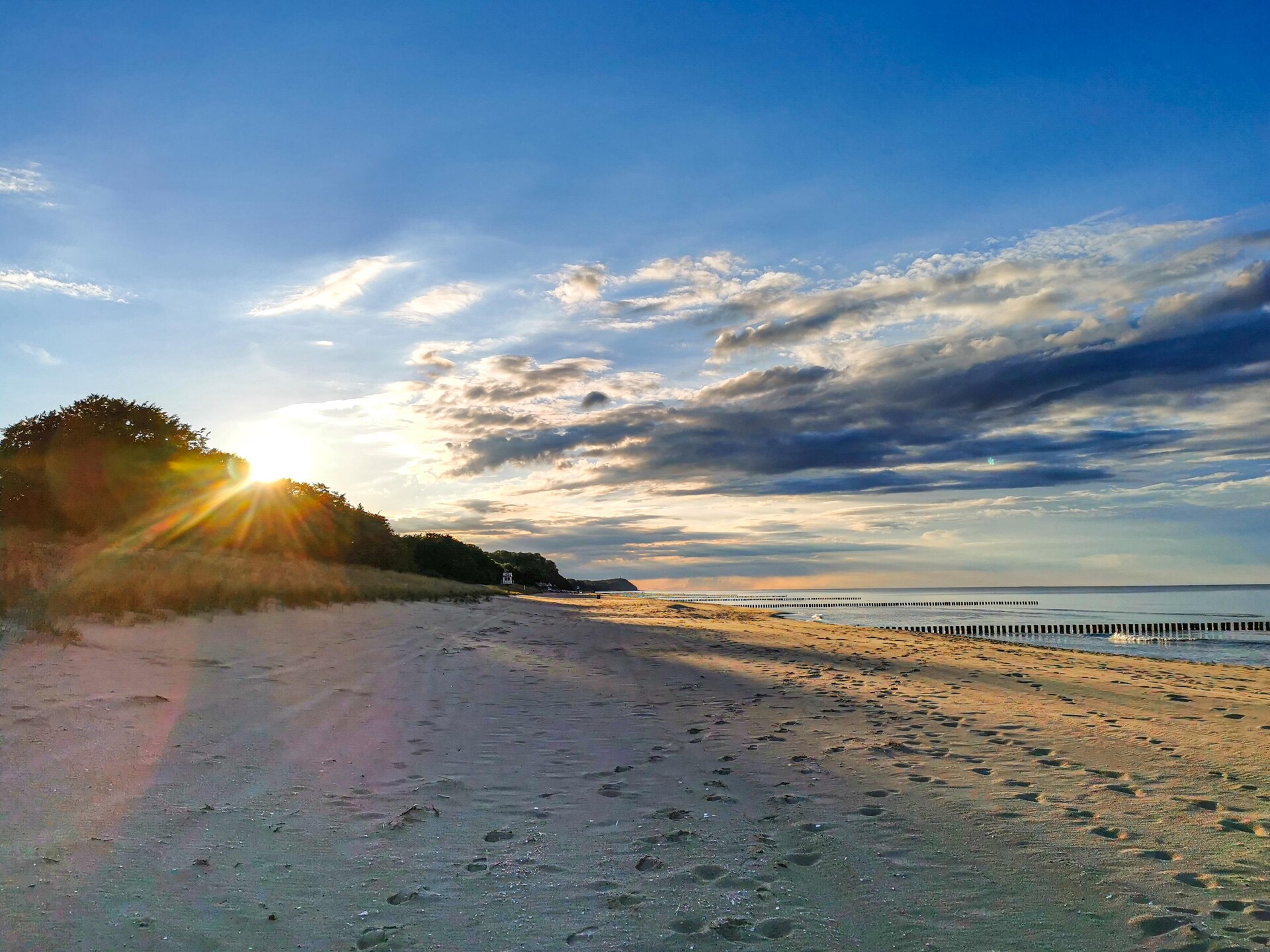Ruim vakantiehuis voor 22 personen in Heringsdorf, 600m van het strand - foto 27