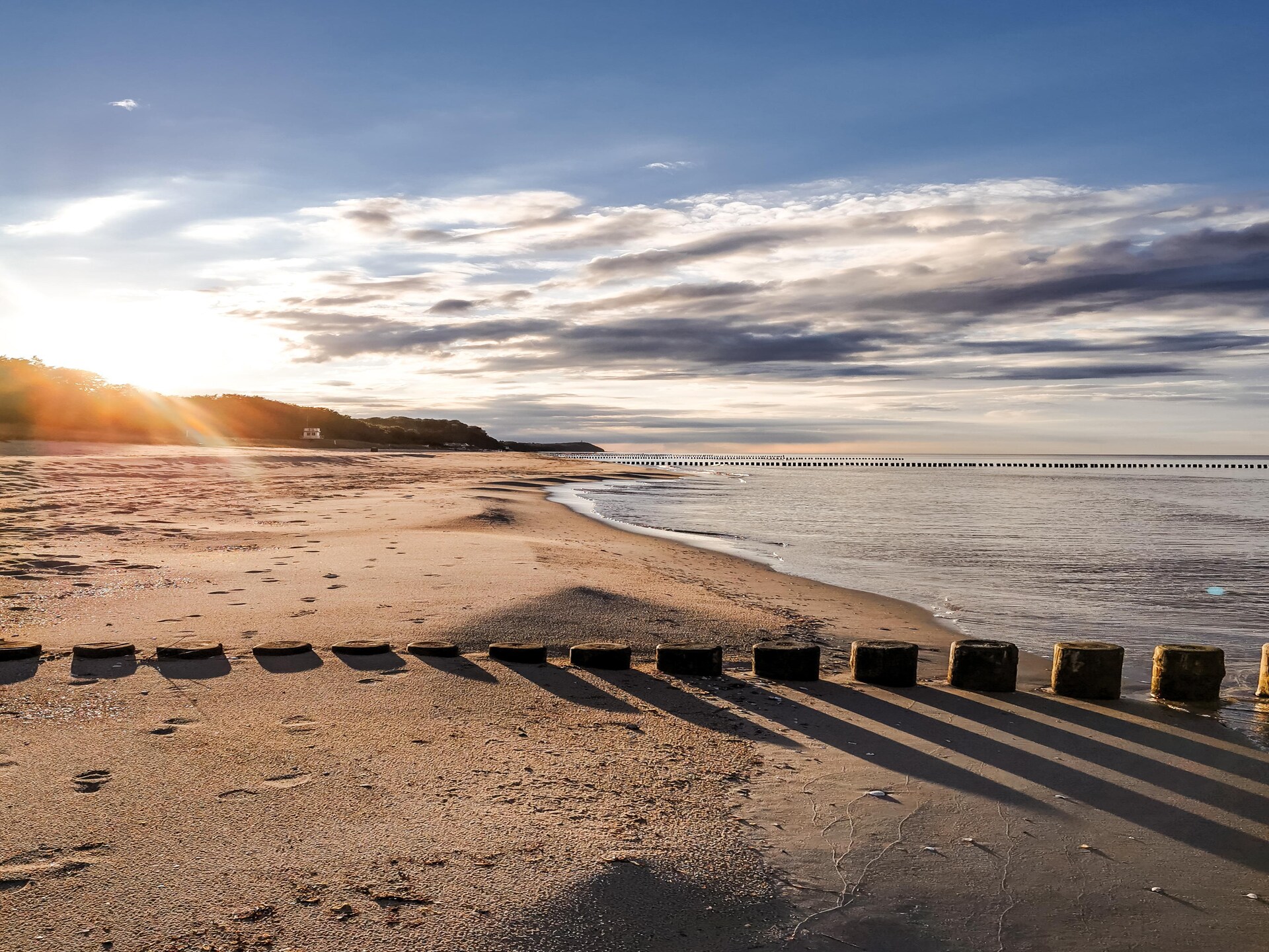 Ruim vakantiehuis voor 22 personen in Heringsdorf, 600m van het strand - foto 29